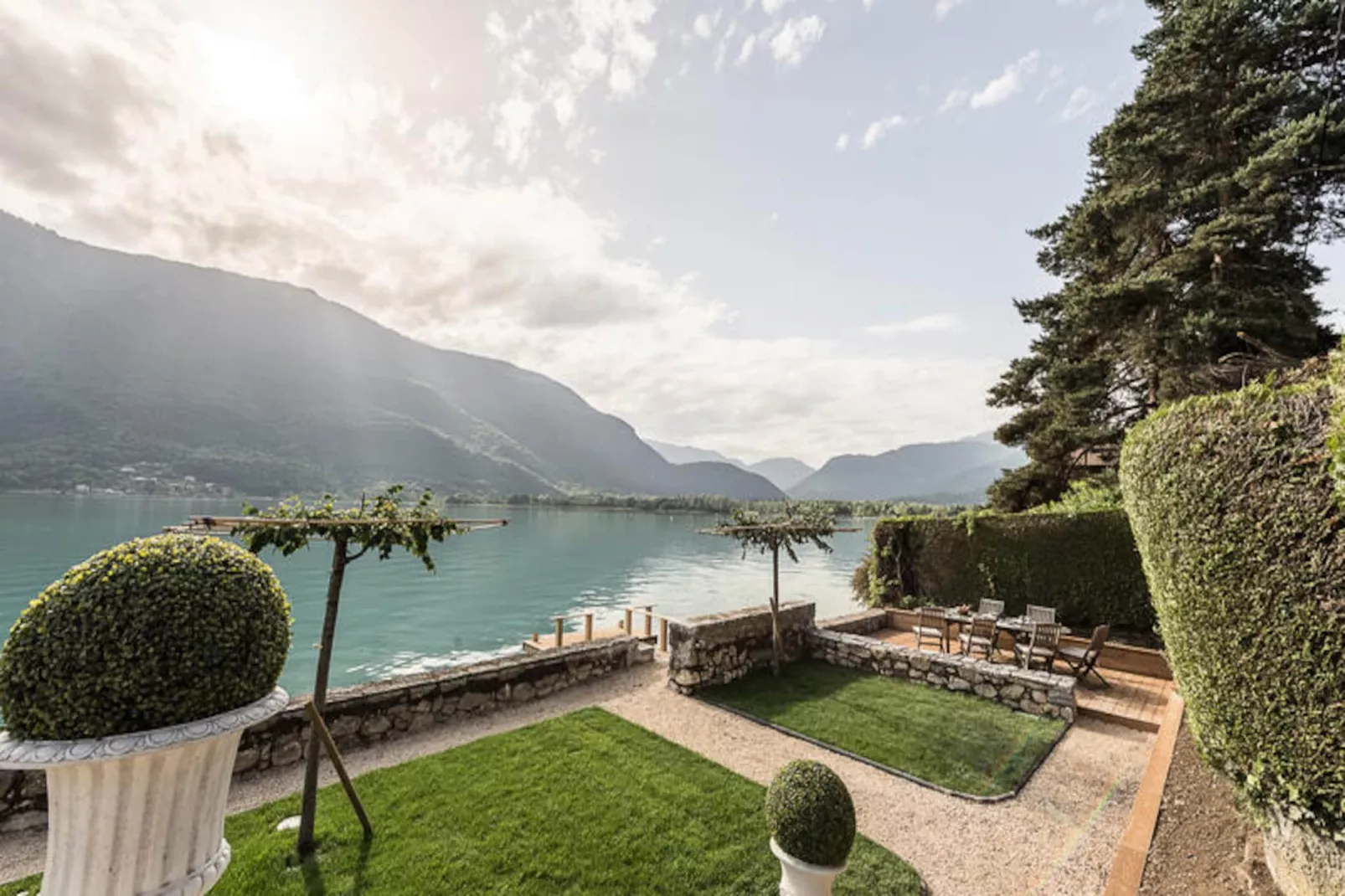 Maison à Doussard-Niet-getagd