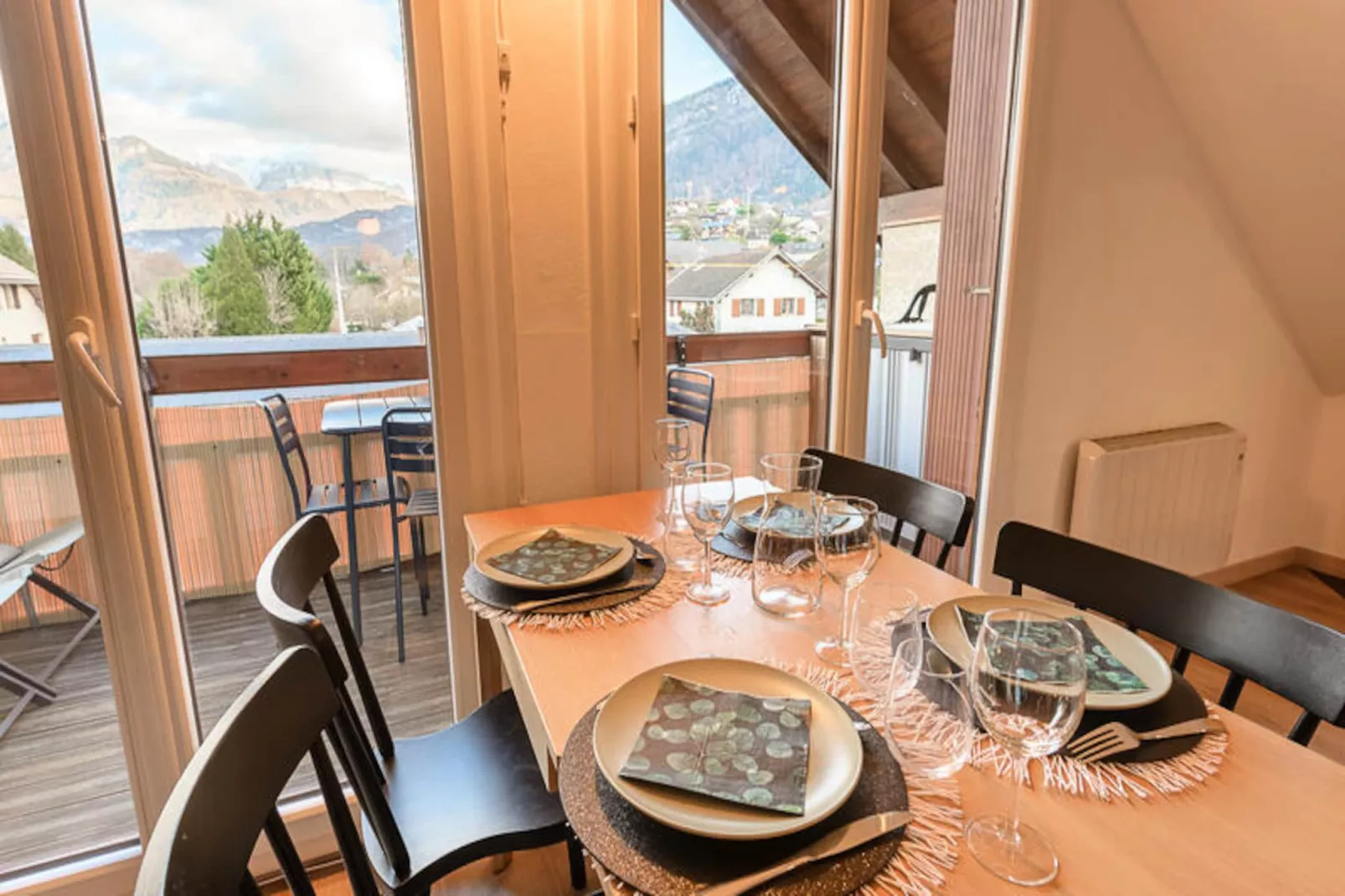 Appartements à Saint-Jorioz-Niet-getagd