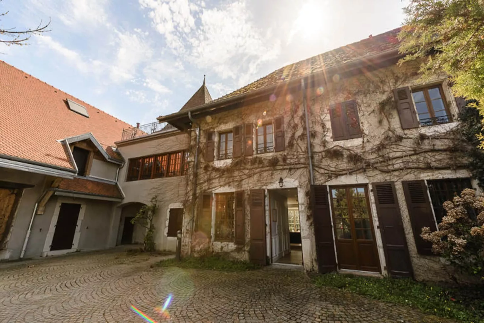 Appartements à Saint-Jorioz-Niet-getagd