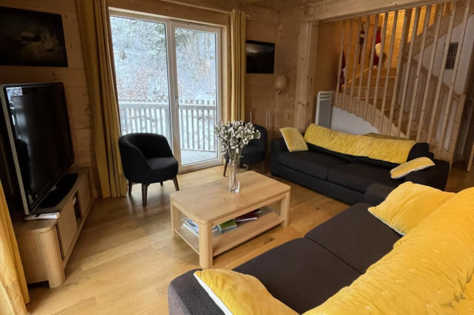 Appartements à Le Lioran-Niet-getagd