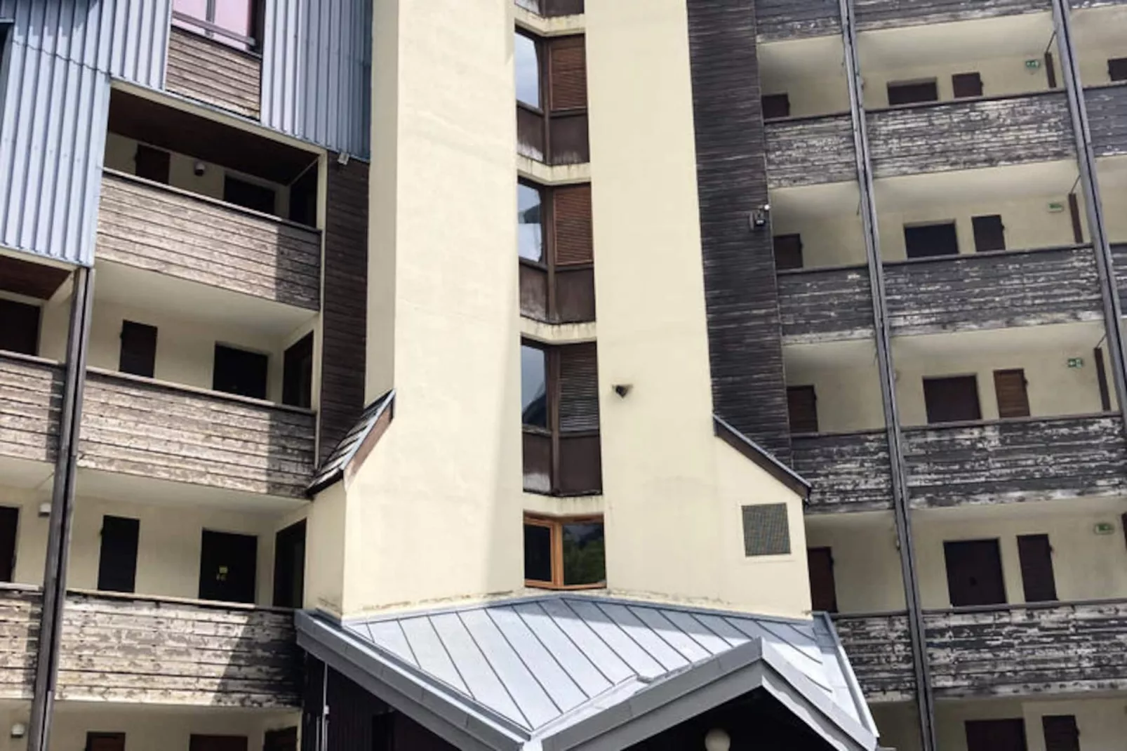 Studio à Le Lioran-Niet-getagd