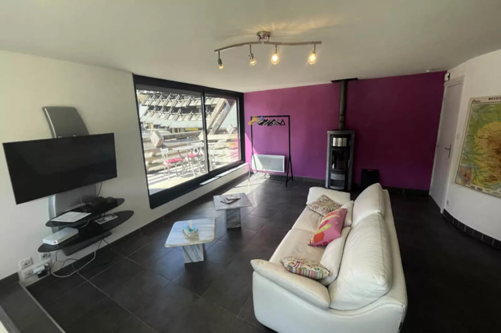 Appartements à Le Lioran - Niet-getagd