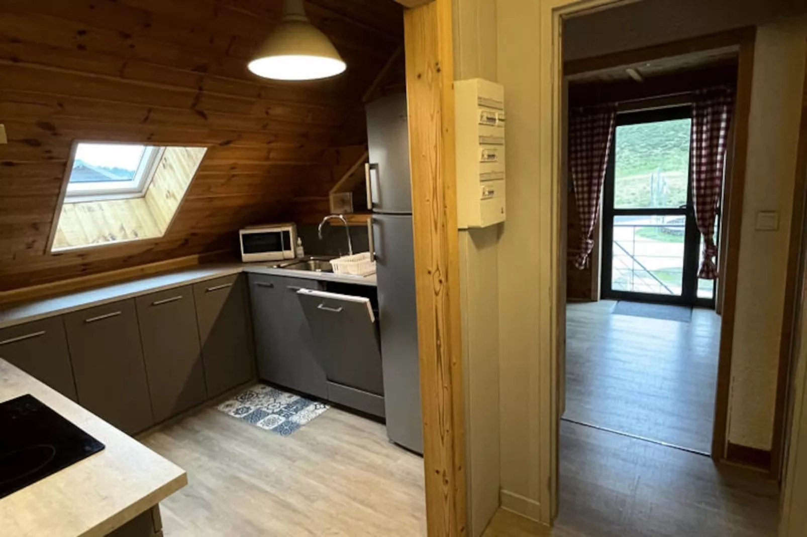 Appartements à Albepierre Bredons - Niet-getagd