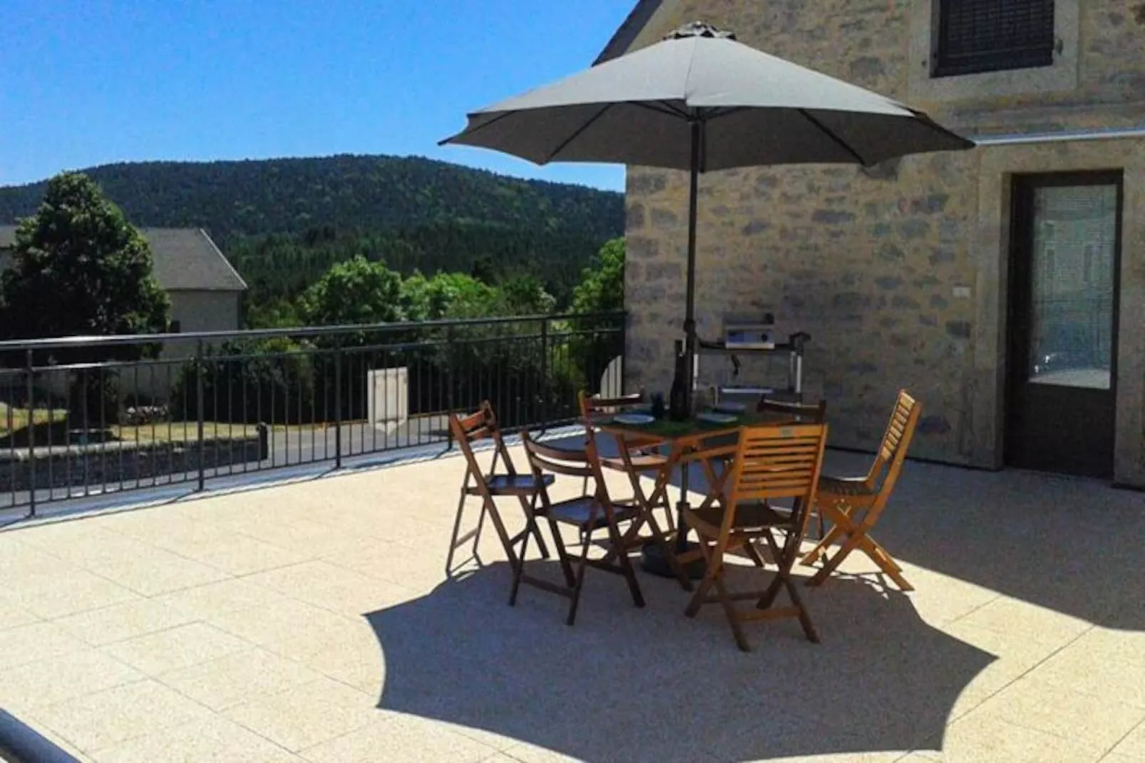 Gîte Clévacances 3 clés 6 personnes à la tieule-Niet-getagd