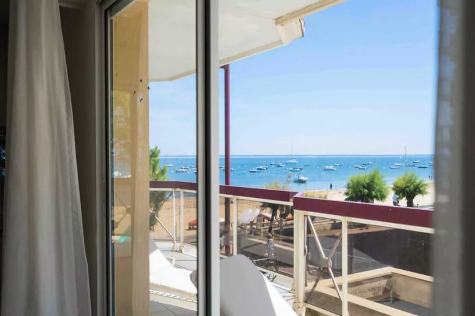 Appartements à Arcachon-Niet-getagd