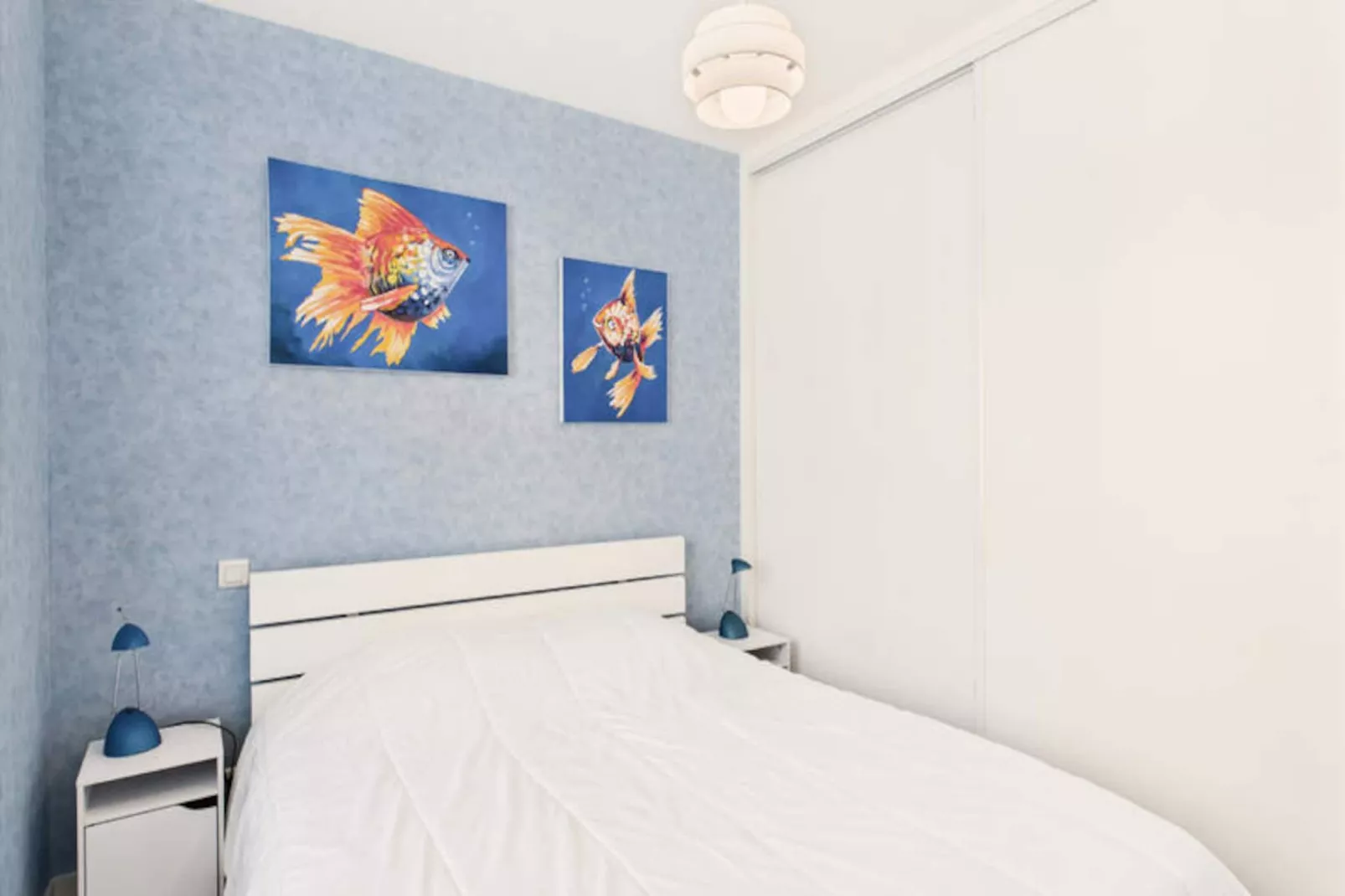 Appartements à Pléneuf-Val-André-Niet-getagd