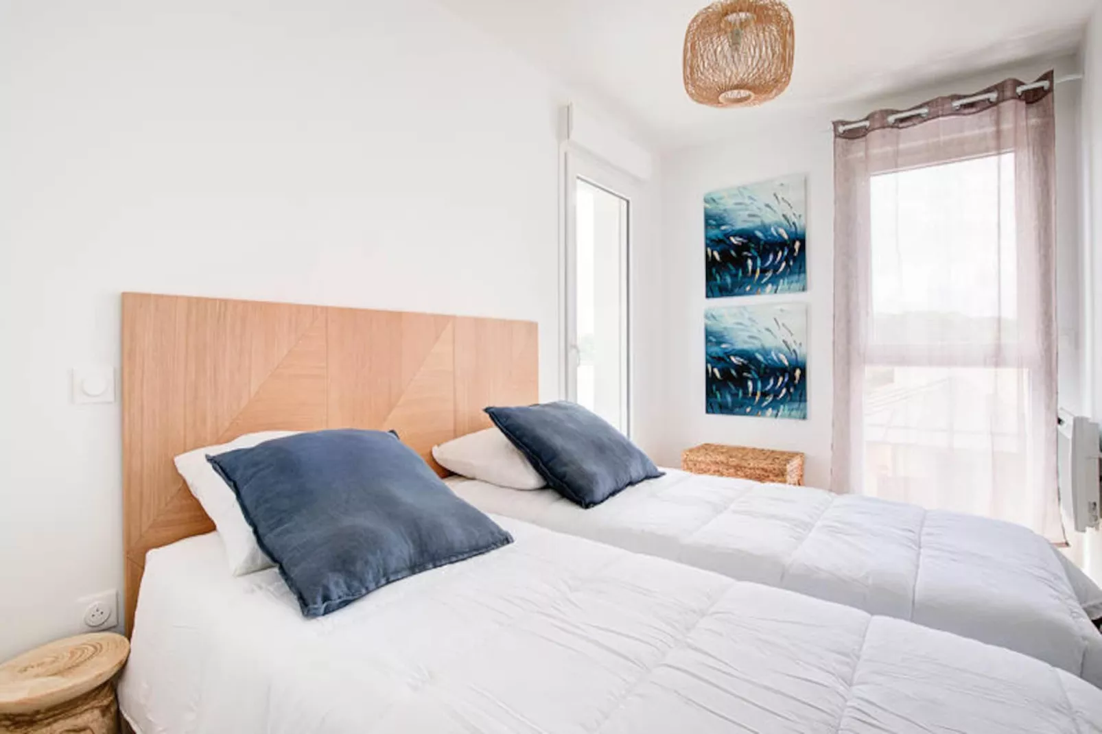 Appartements à Lacanau-Niet-getagd