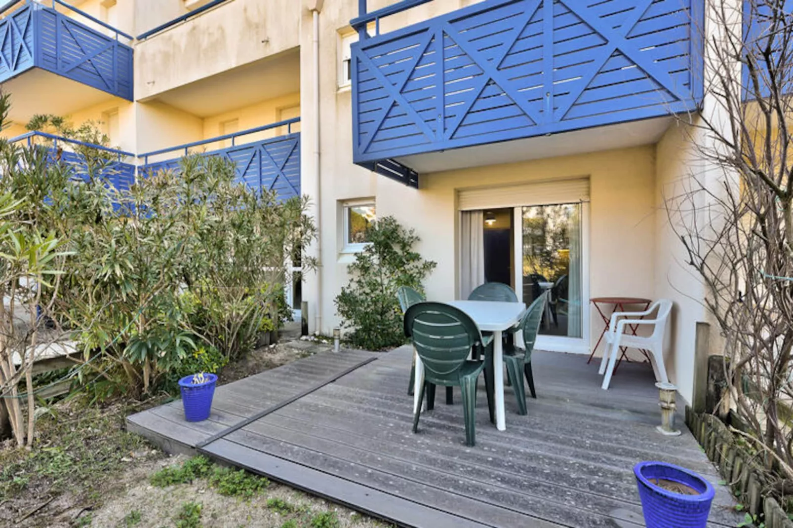 Appartements à Lacanau-Niet-getagd