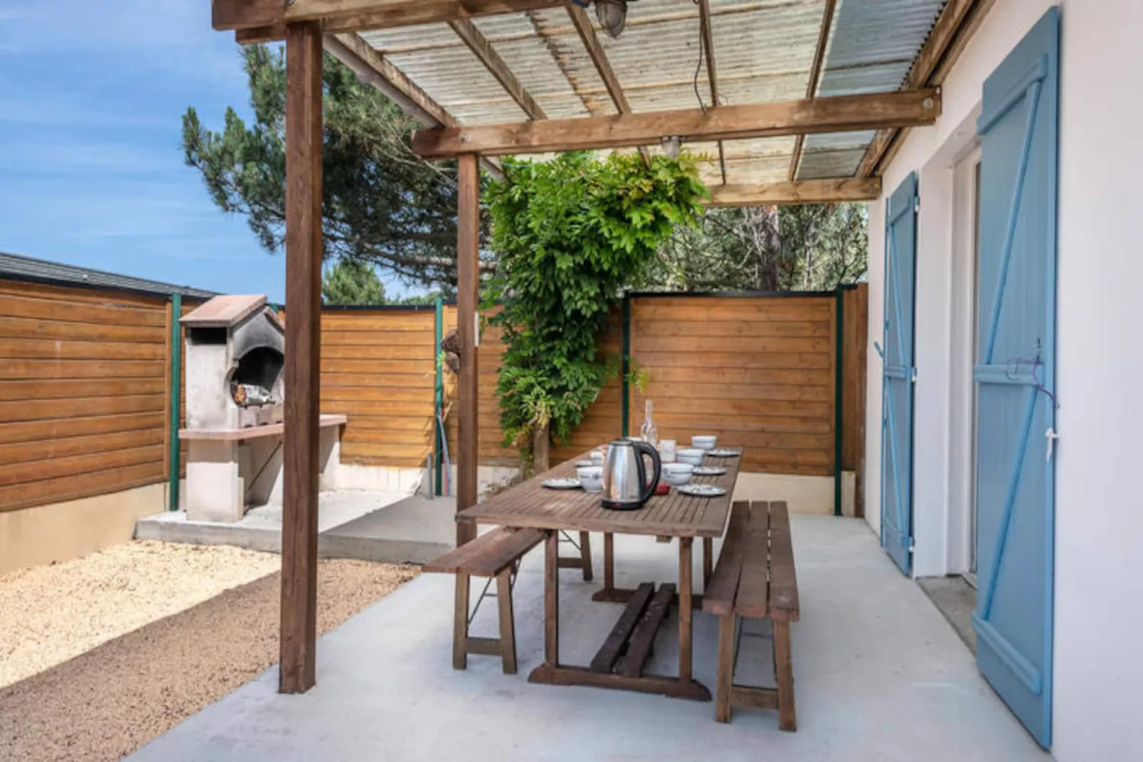 Maison à Le Croisic-Niet-getagd