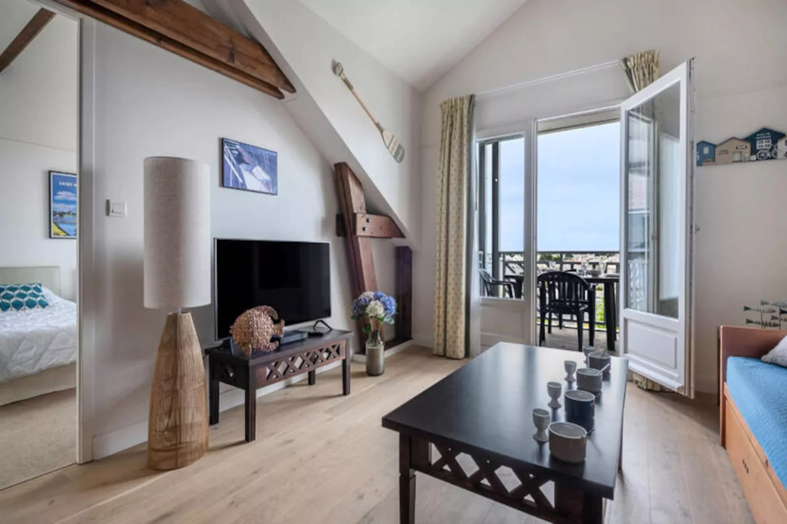 Appartements à Le Croisic-Niet-getagd