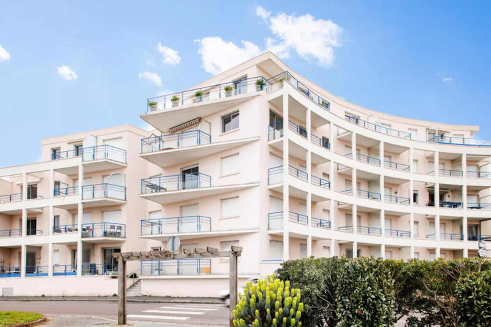 Appartements à Erquy-Niet-getagd