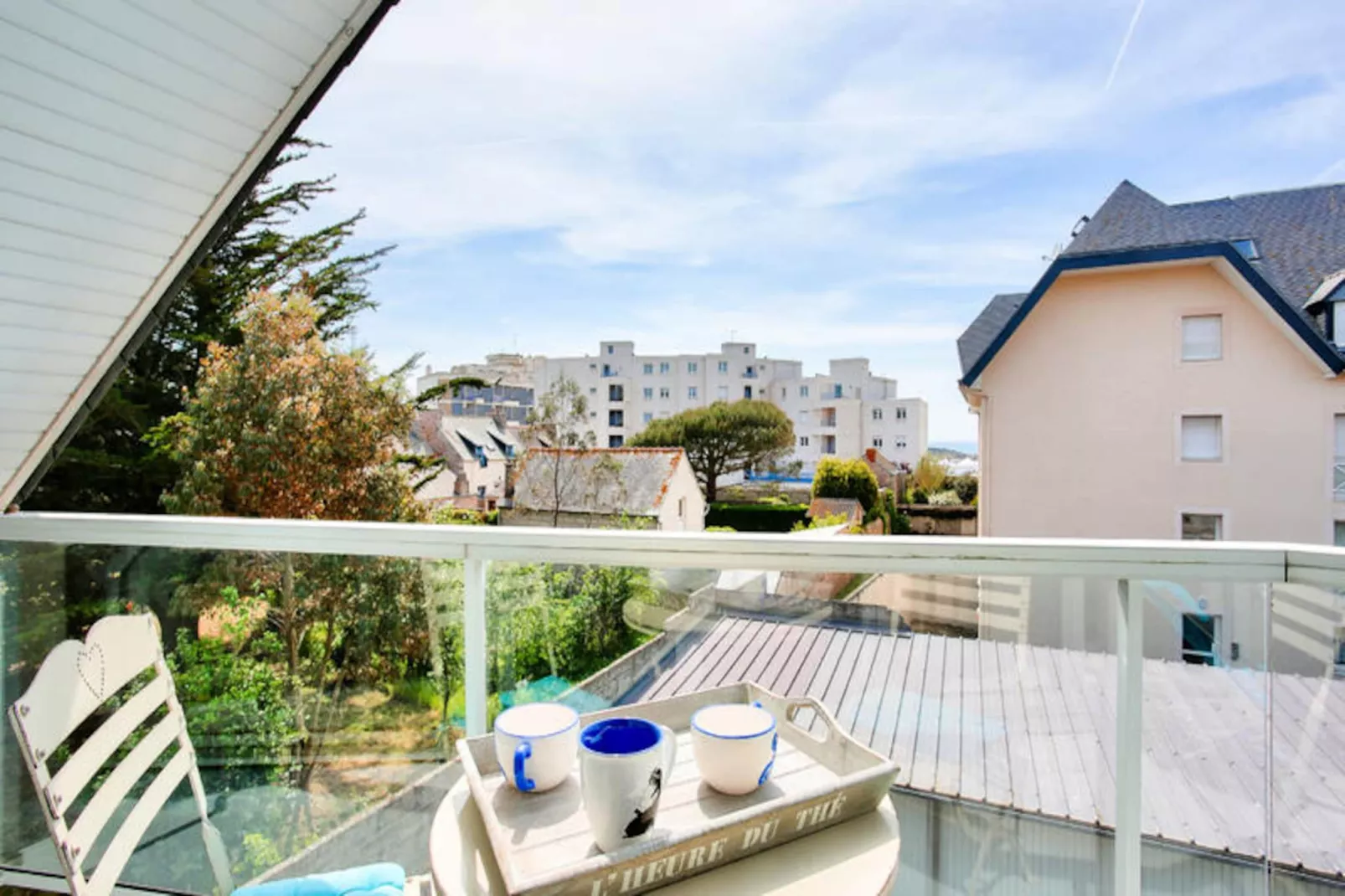 Appartements à Erquy-Niet-getagd