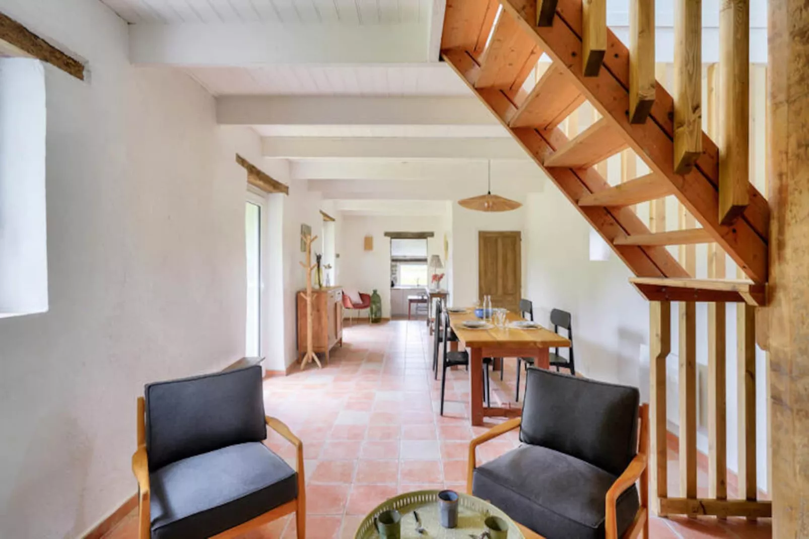 Maison à Saint Jean Trolimon-Niet-getagd