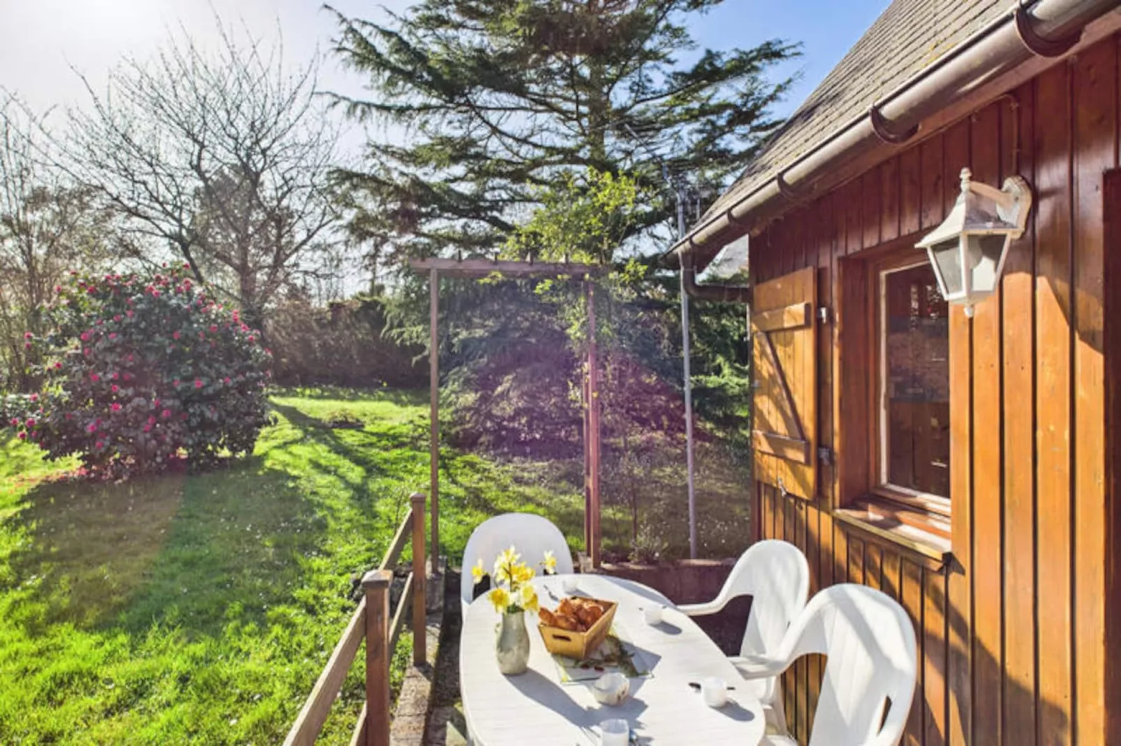 Chalets à Plurien-Niet-getagd