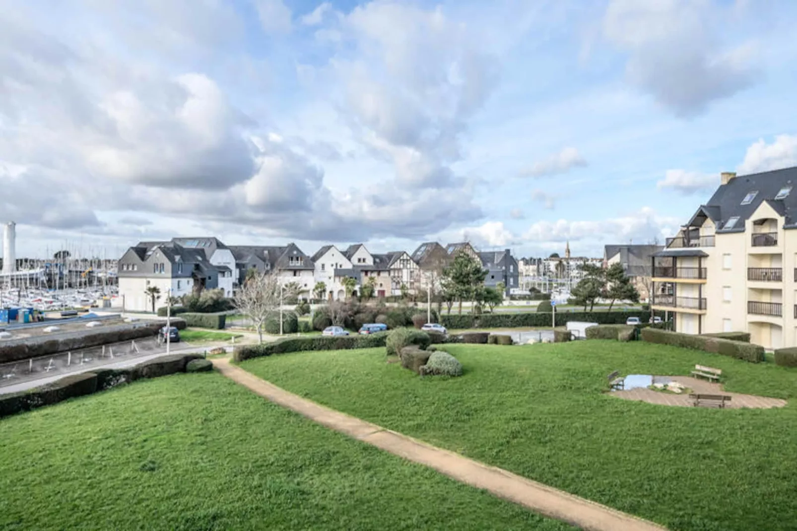 Appartements à Arzon - Port Crouesty-Niet-getagd