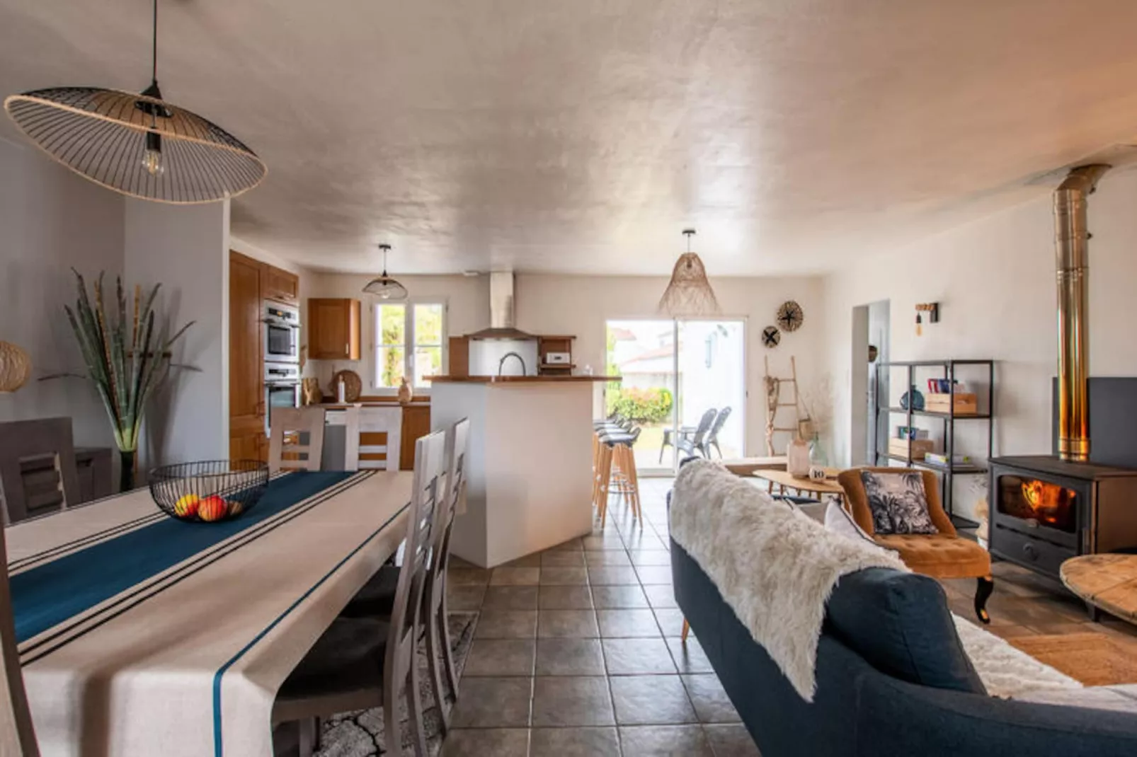 Maison à Noirmoutier-Niet-getagd