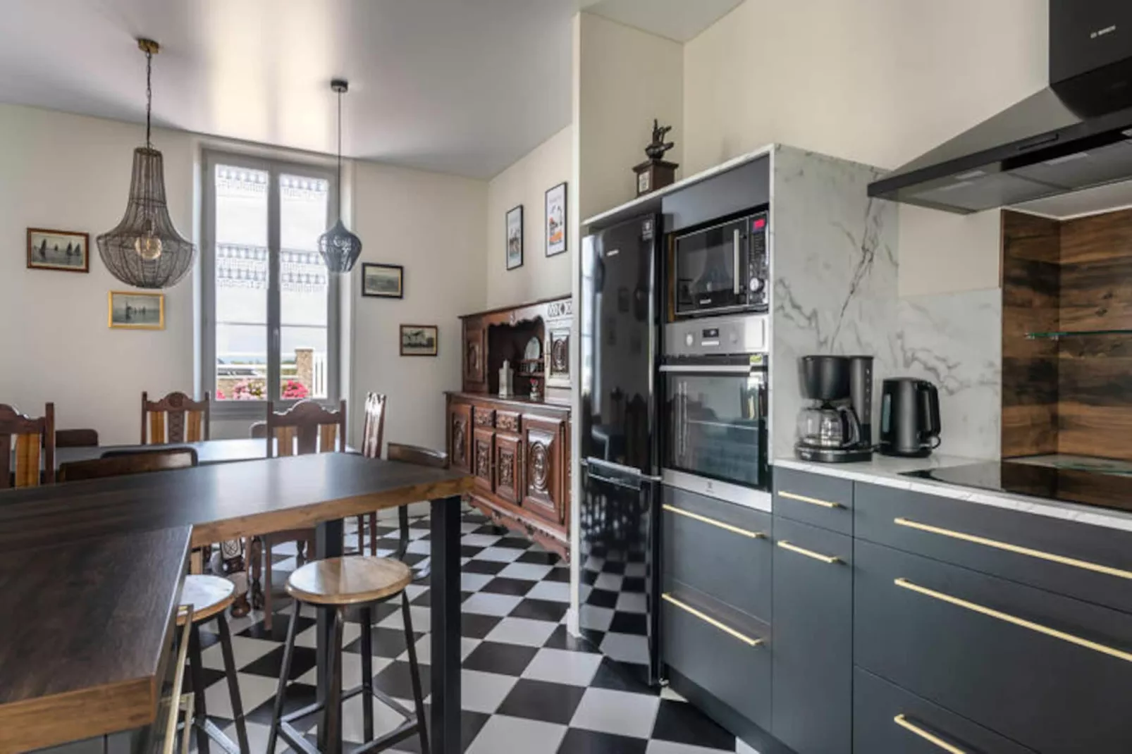 Maison à Assérac-Niet-getagd