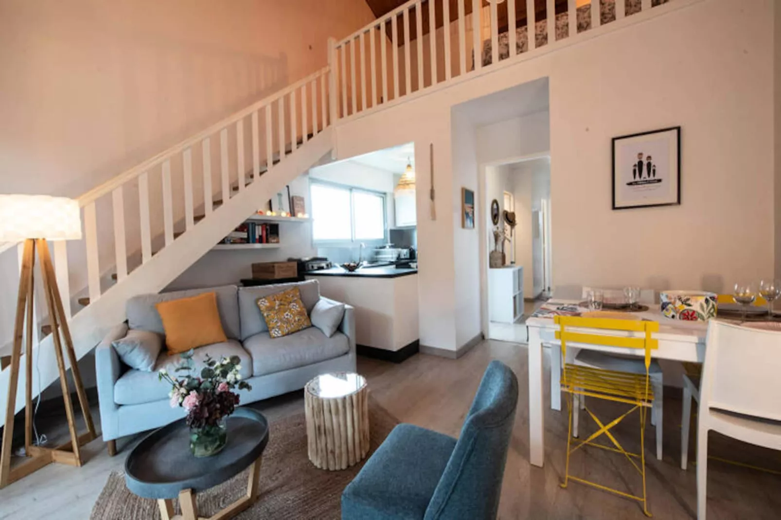 Appartements à Saint-Gilles-Croix-de-Vie-Niet-getagd