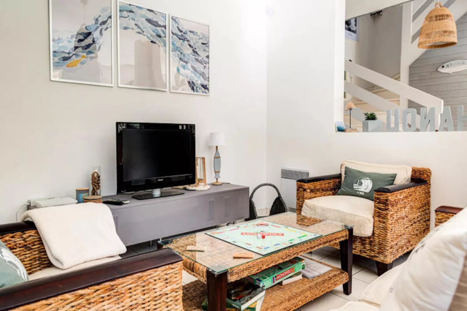 Maison à Plomeur-Niet-getagd