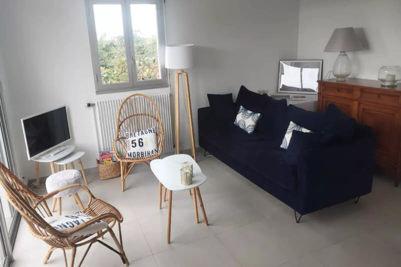 Maison à Sarzeau-Niet-getagd