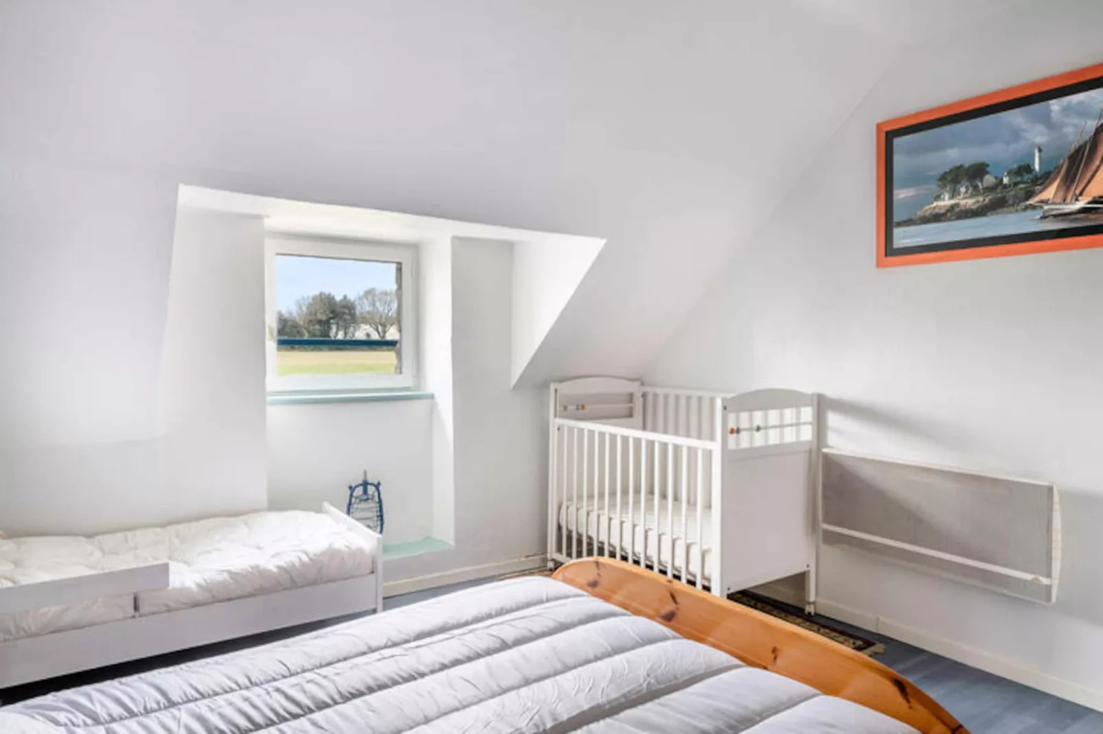 Maison à Sarzeau-Niet-getagd