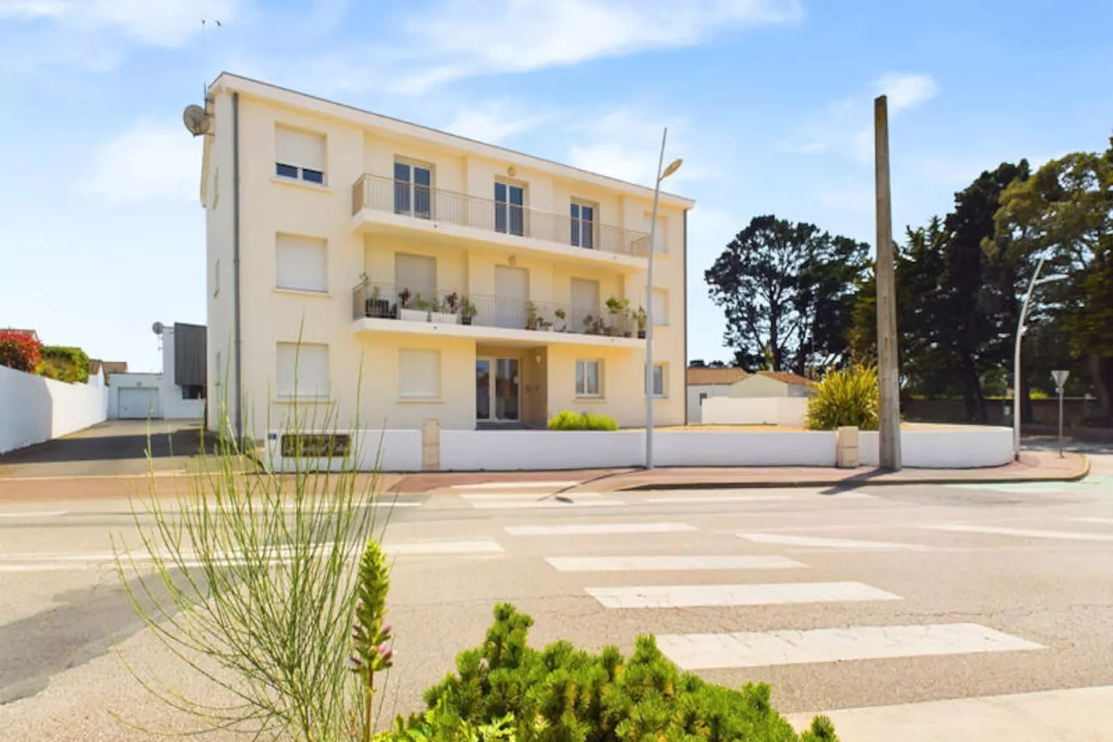 Appartements à Saint-Gilles-Croix-de-Vie-Niet-getagd