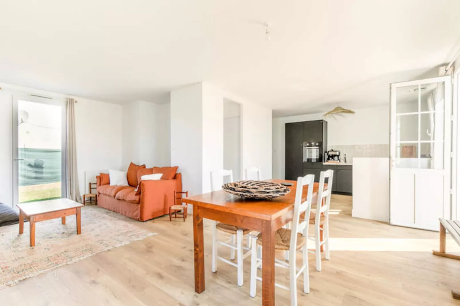 Maison à Noirmoutier-Niet-getagd