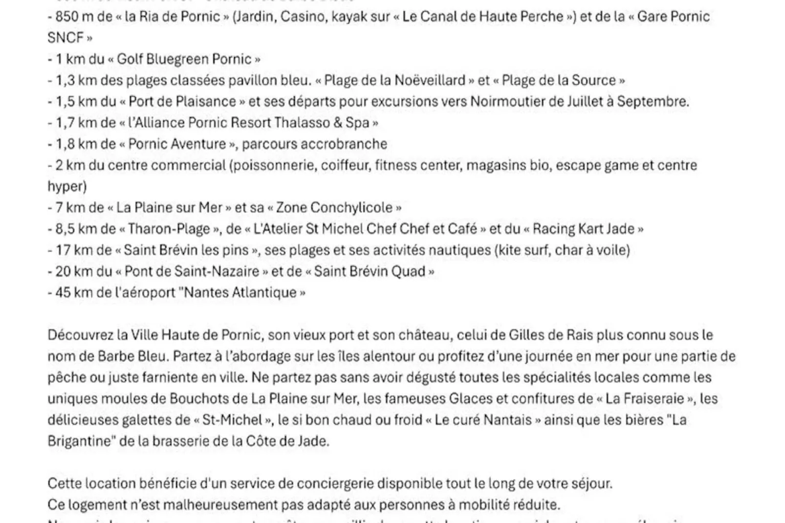 Studio à Pornic-Niet-getagd