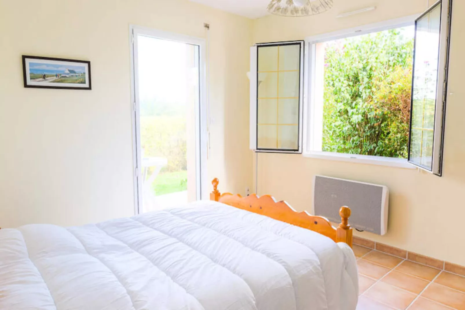 Maison à Plomeur-Niet-getagd