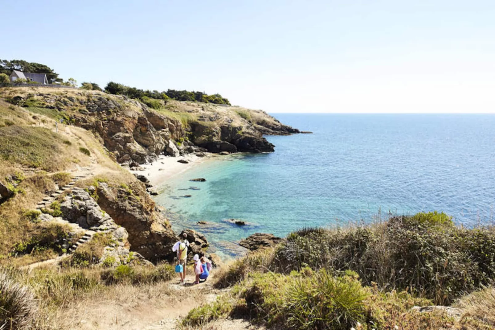 Appartements à Saint Gildas de Rhuys-Niet-getagd