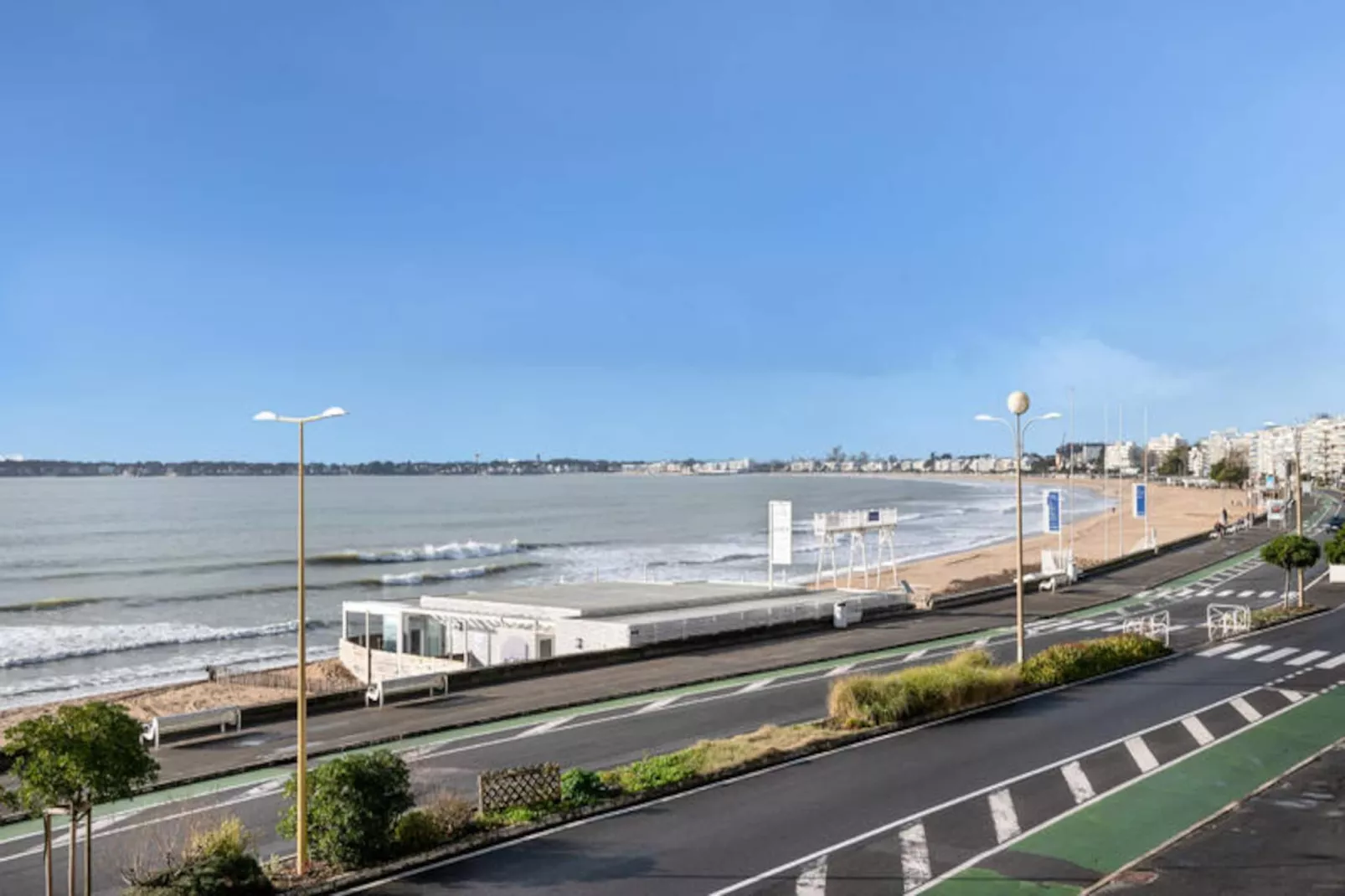 Appartements à La Baule-Niet-getagd