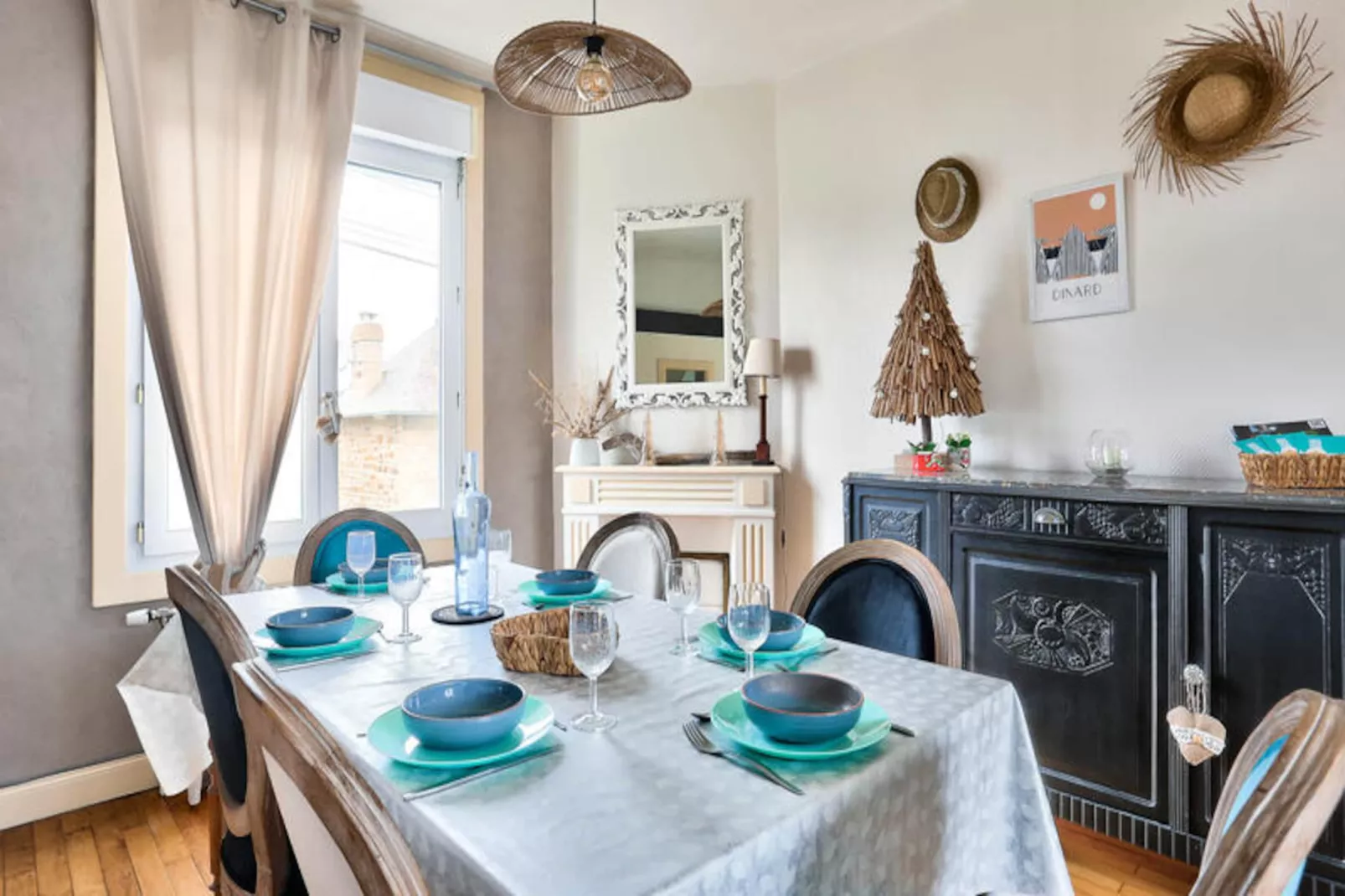 Maison à Dinard-Niet-getagd