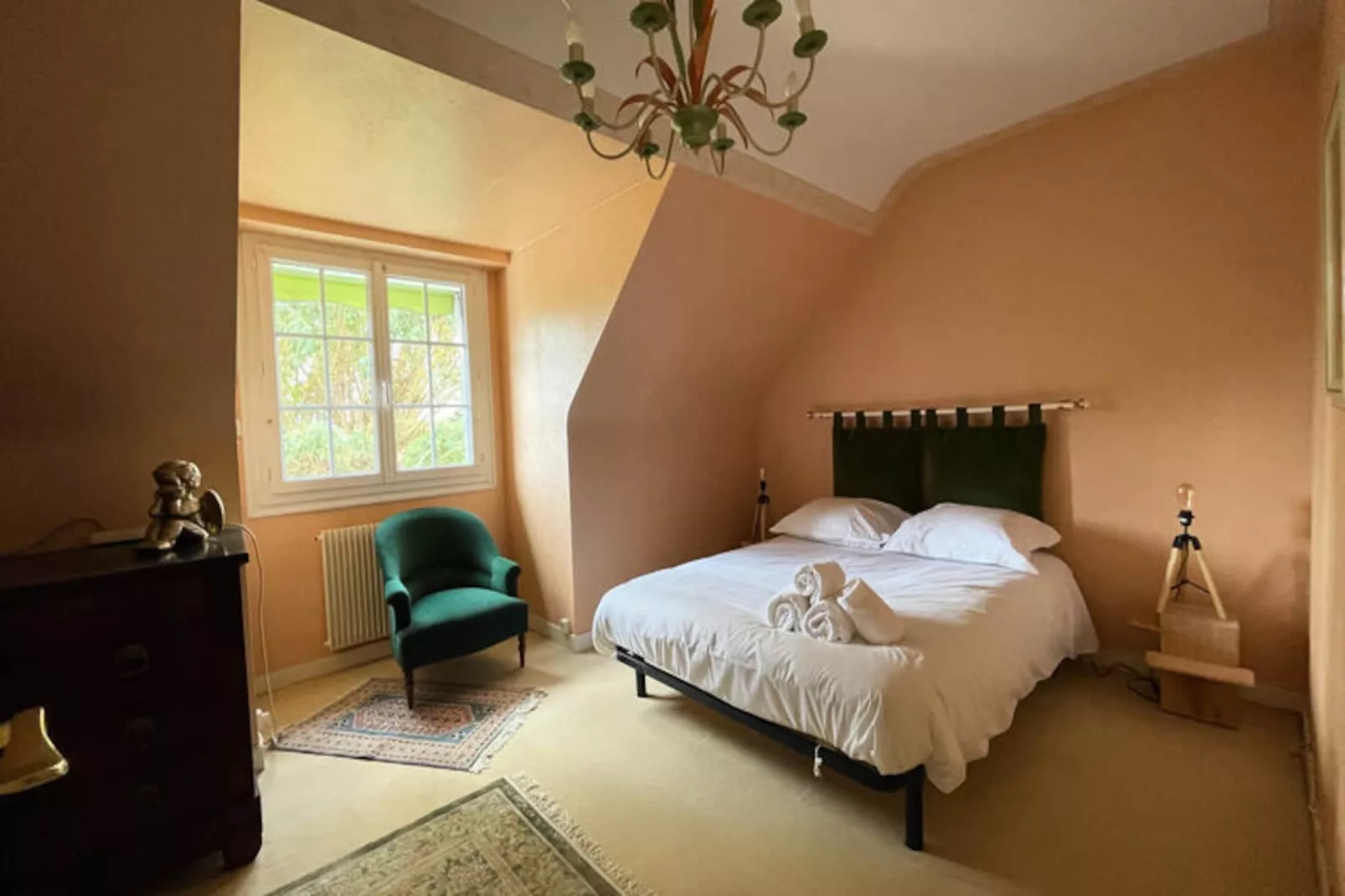 Maison à Arradon-Niet-getagd