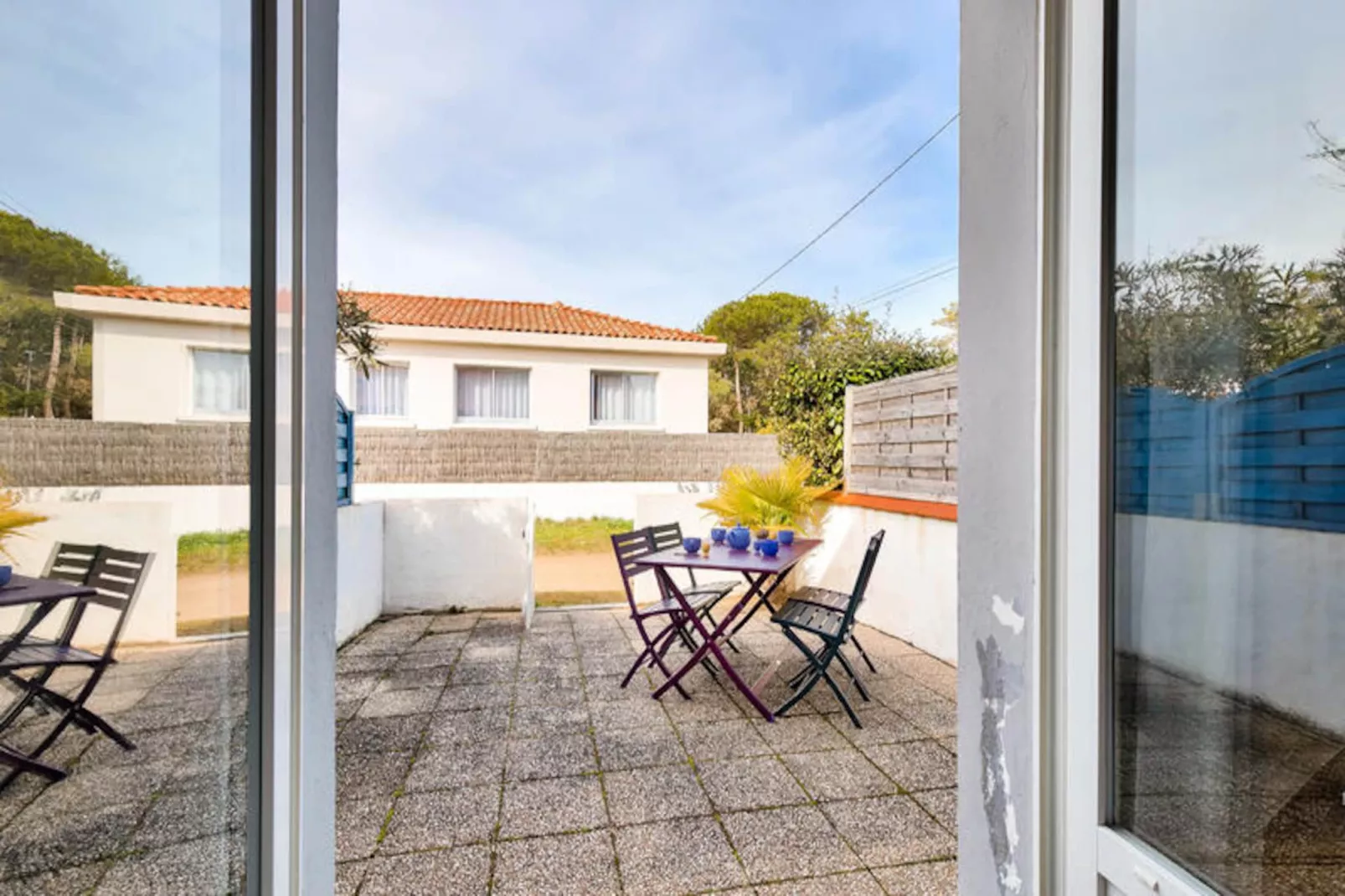 Maison à Notre Dame de Monts-Niet-getagd