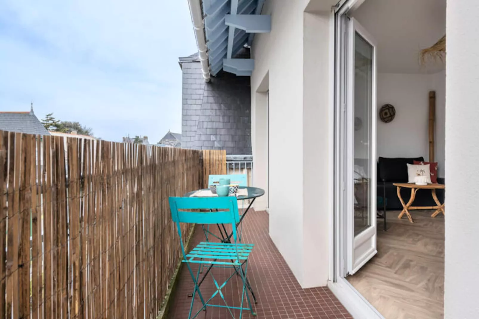 Appartements à Le Pouliguen-Niet-getagd