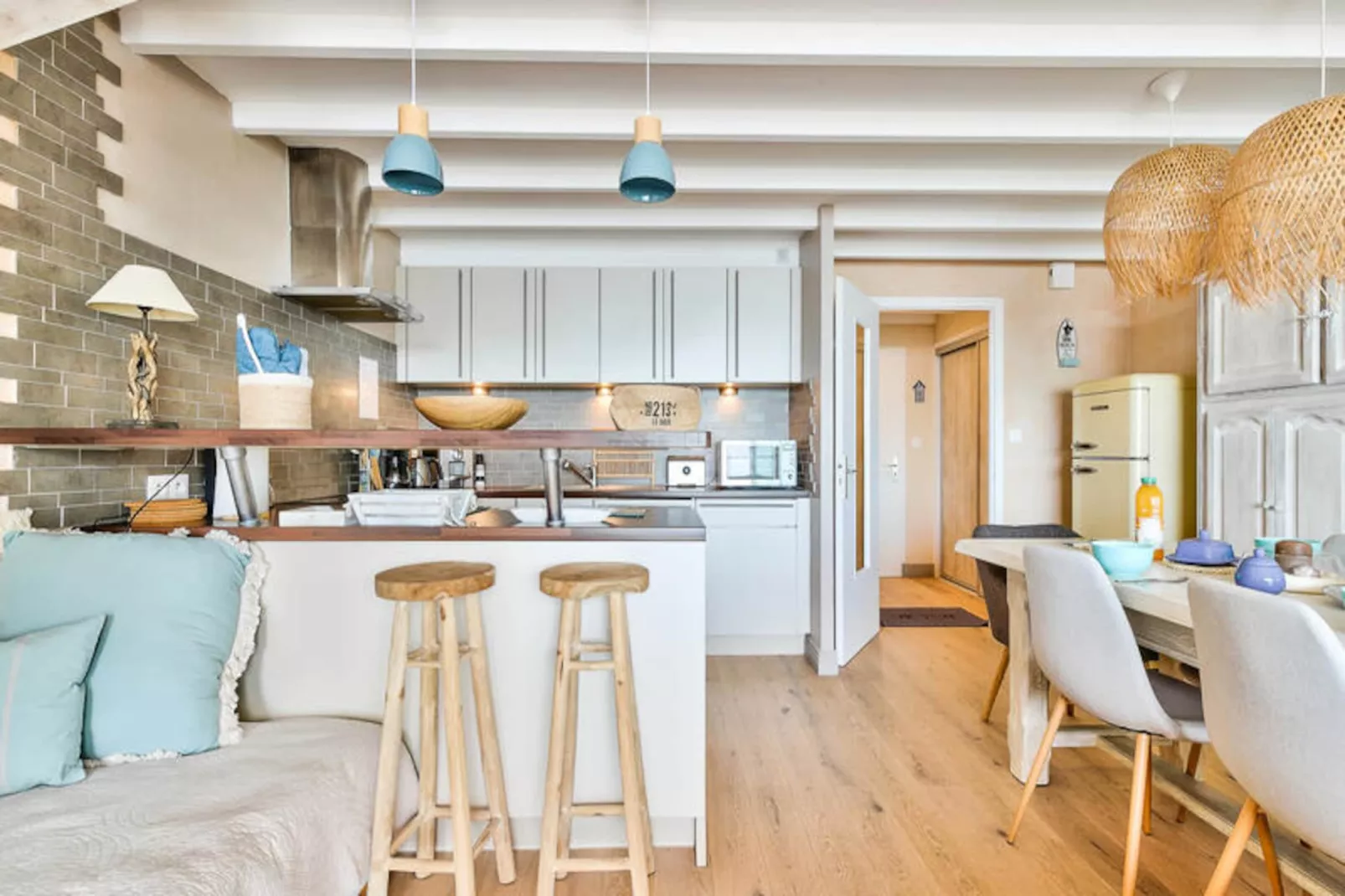 Appartements à Noirmoutier-Niet-getagd