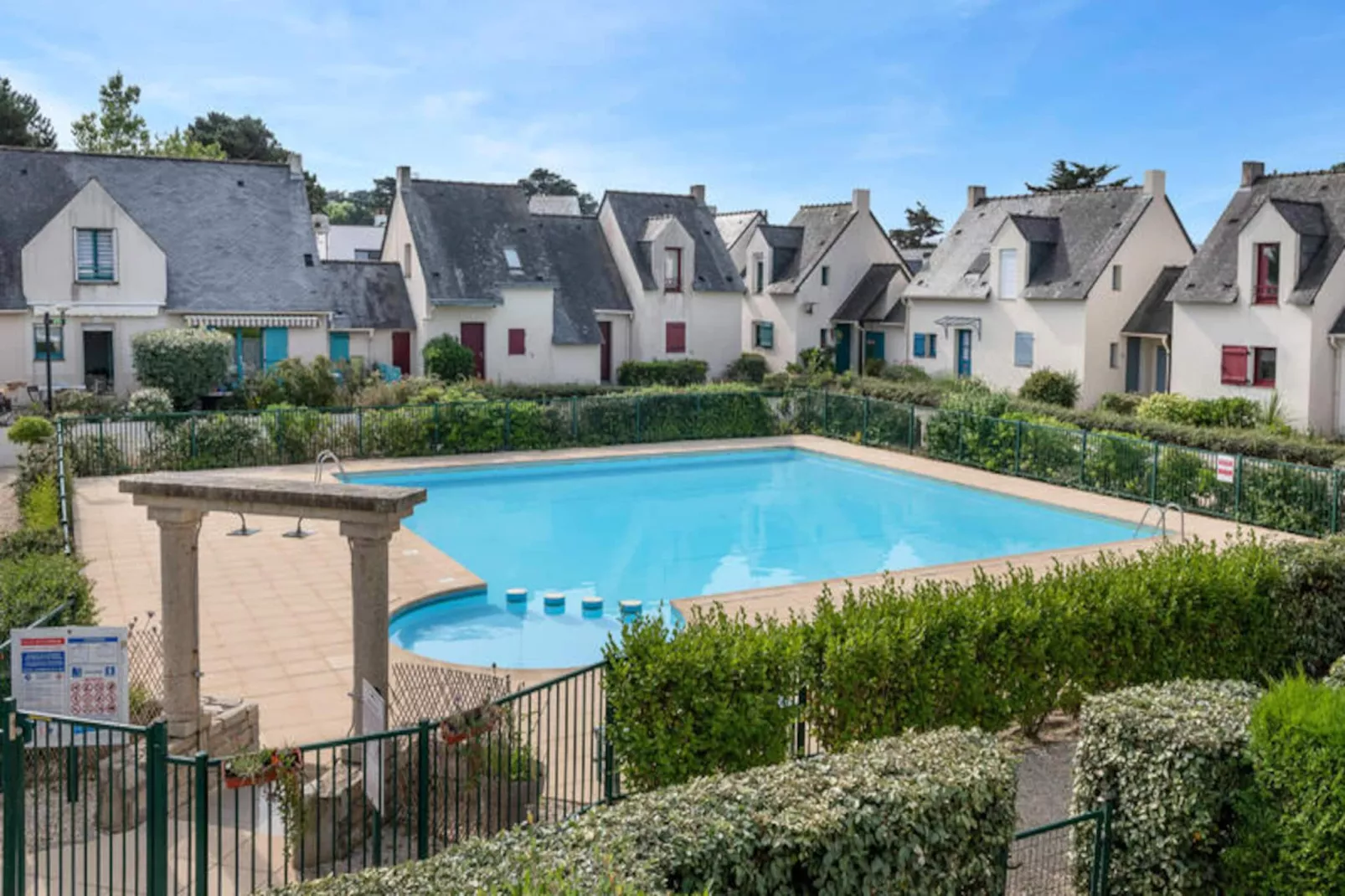 Appartements à Batz-sur-Mer-Niet-getagd