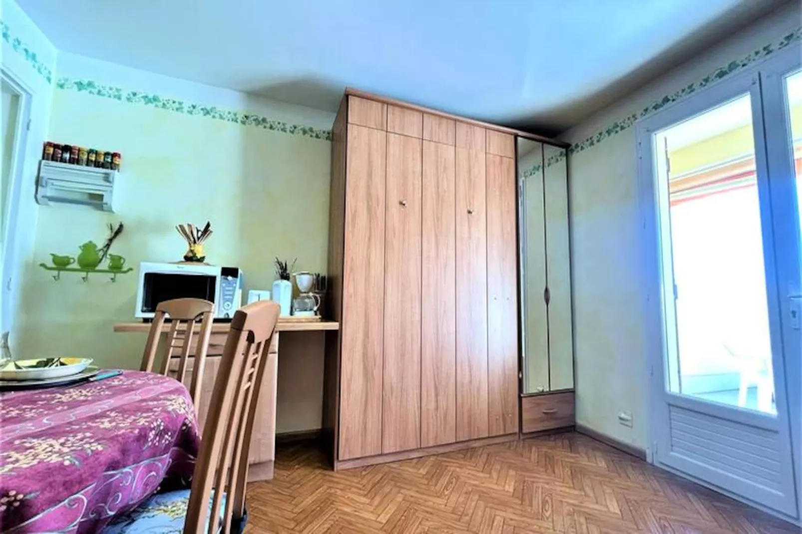 Résidence Fontaines-Niet-getagd