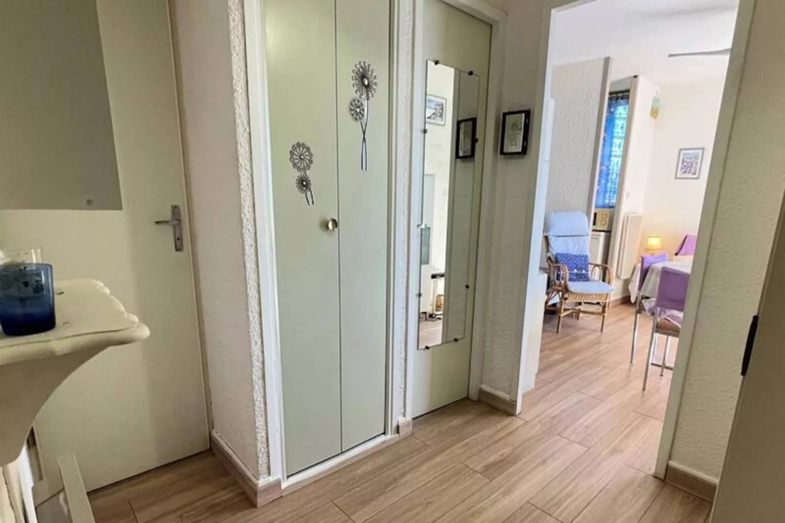 Résidence Elan-Niet-getagd