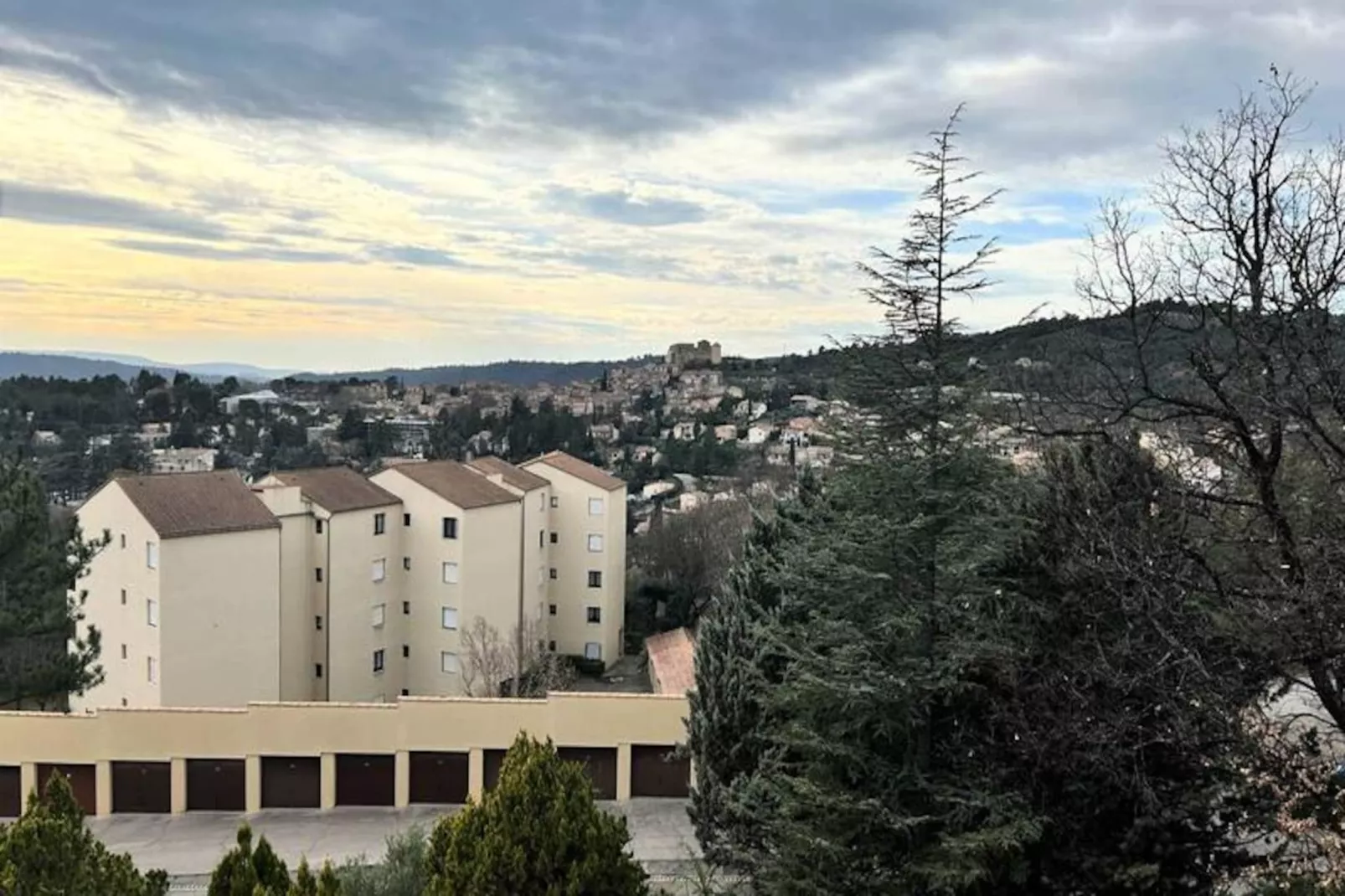 Résidence Ecrin-Niet-getagd