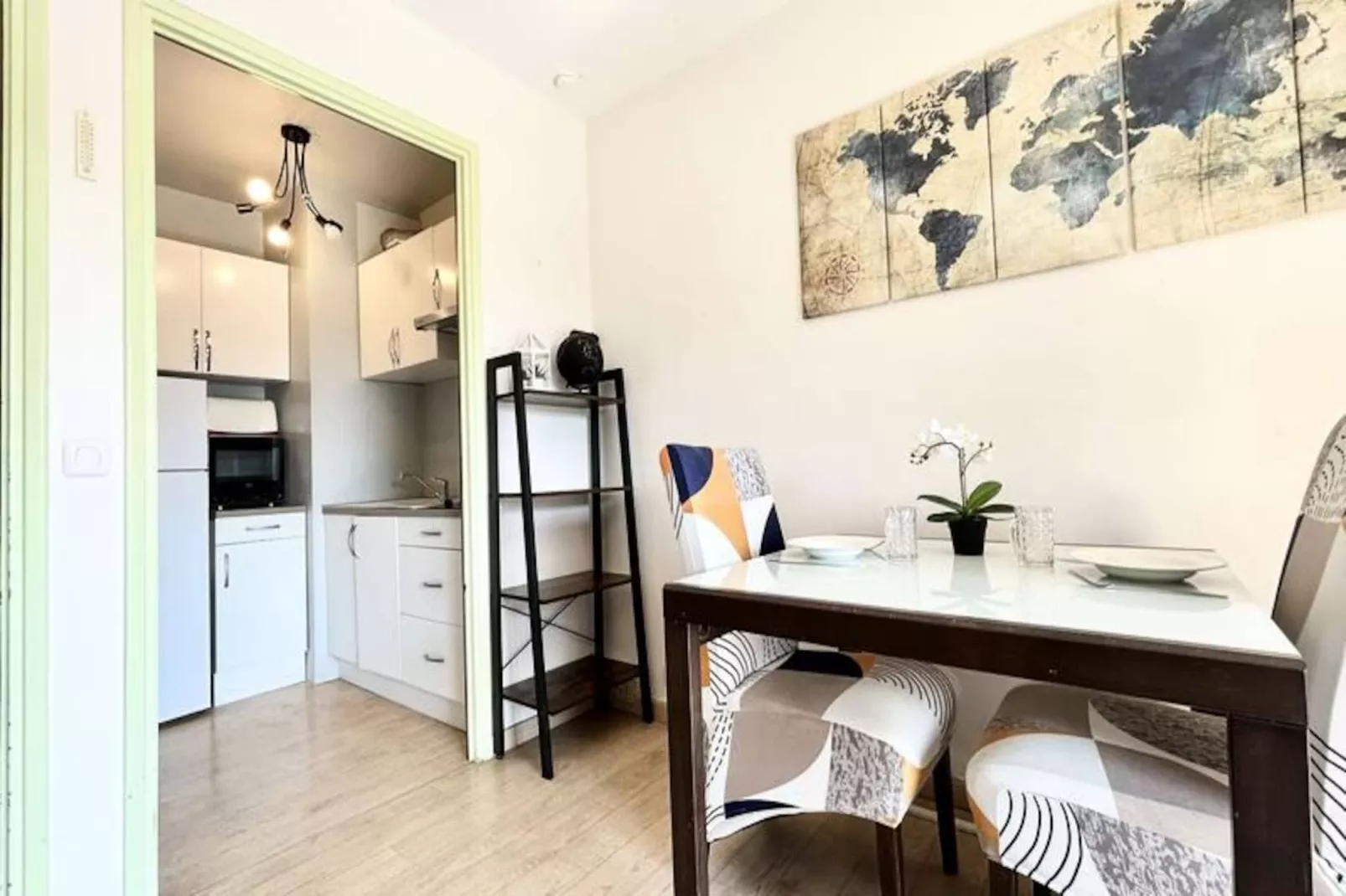 Résidence Cedres-Niet-getagd