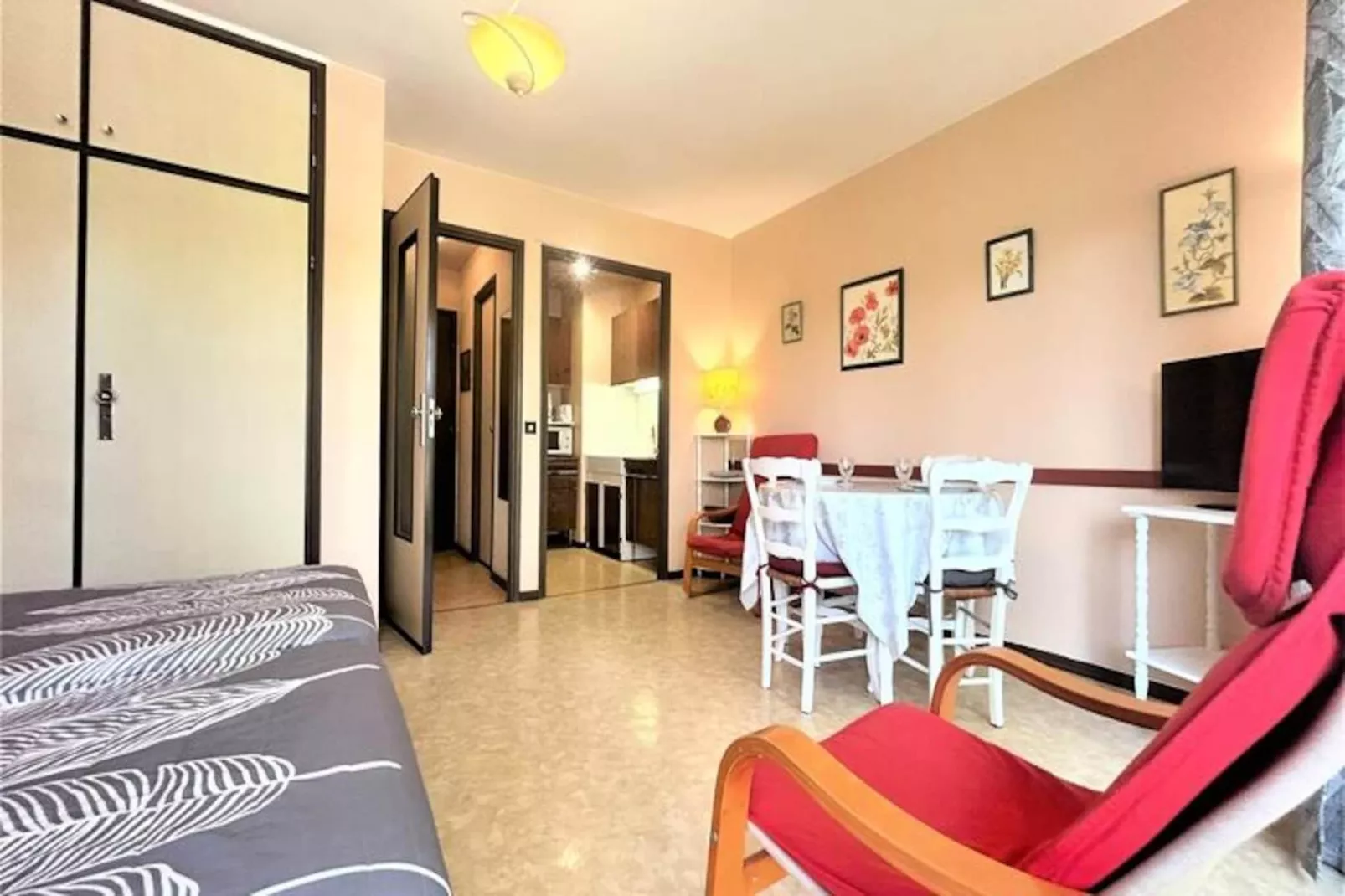 Résidence Cedres-Niet-getagd