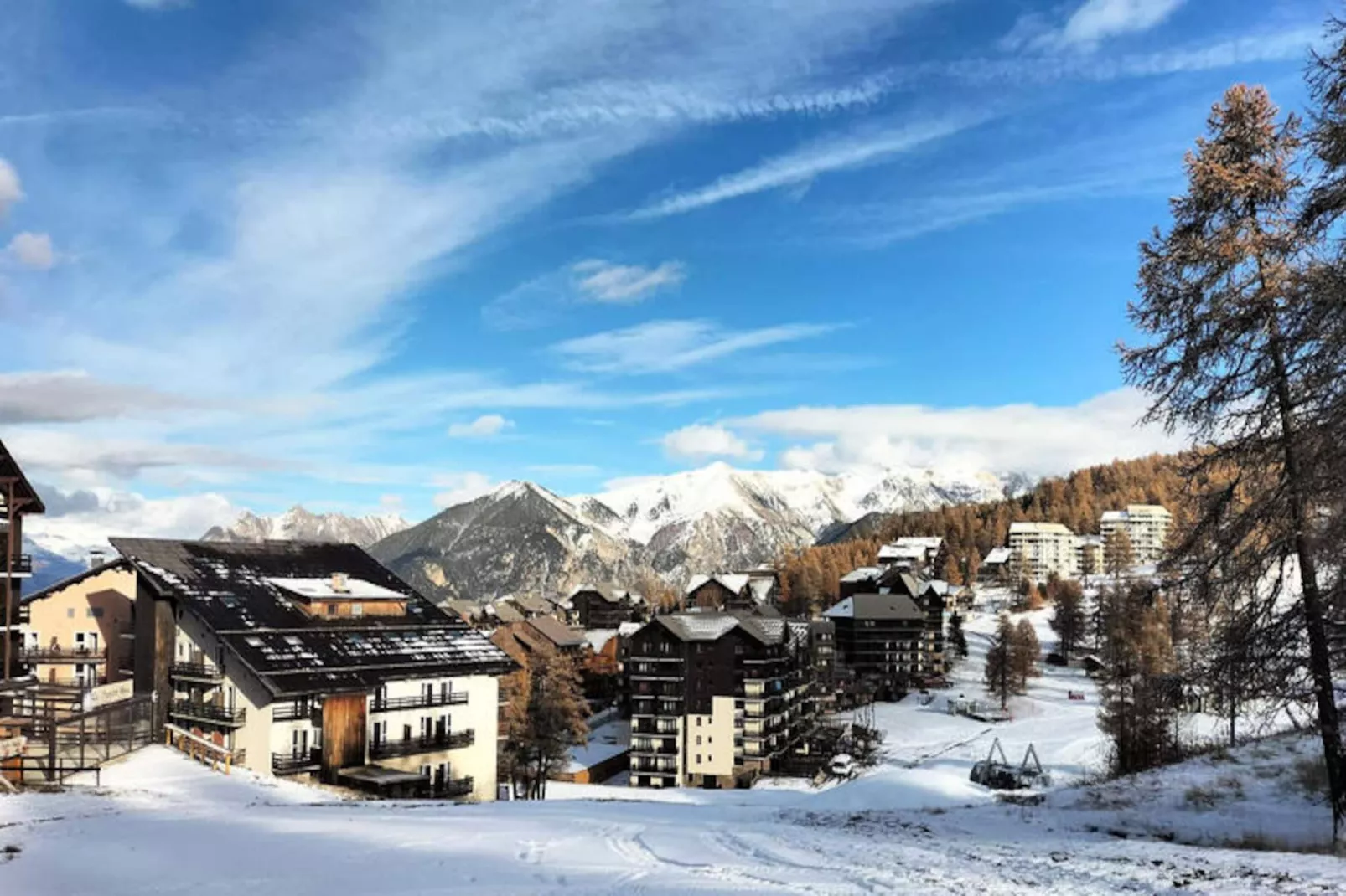 Résidence Clarine - maeva Home-Niet-getagd