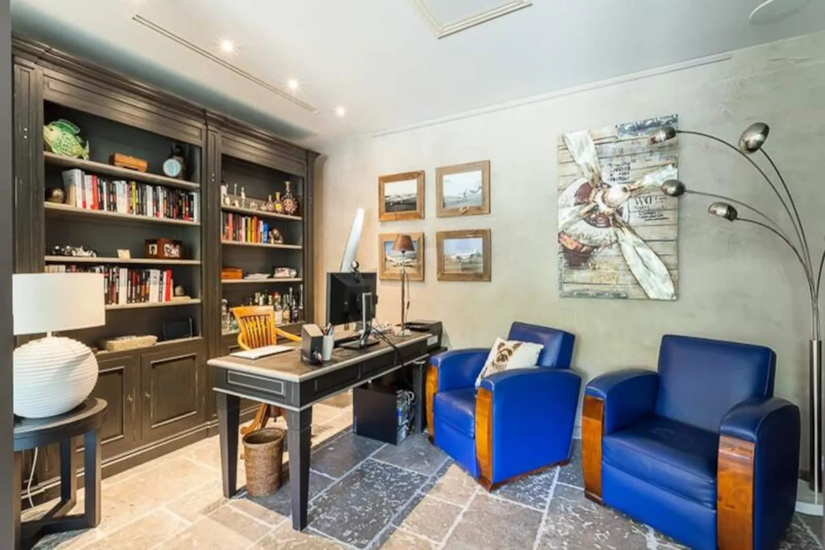 Résidence Villa En Domaine Privé Avec Piscine Chauffée-Niet-getagd