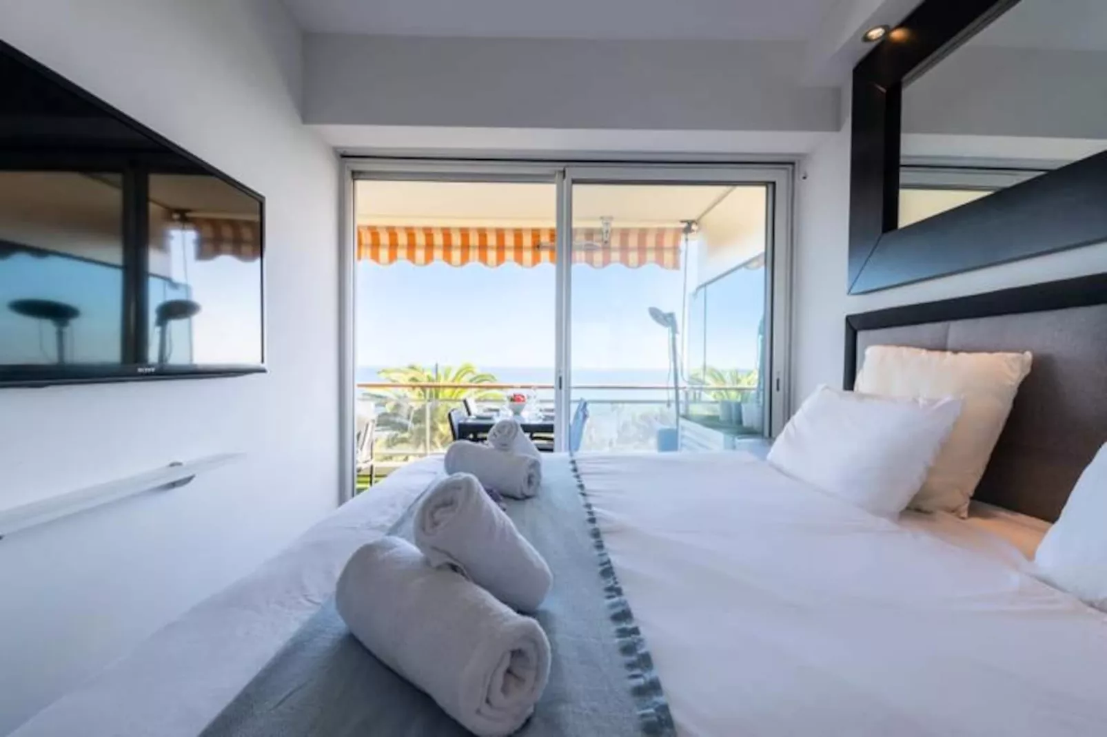 Résidence Appartement Avec Terrasse, Piscine & Acc&egrave;s Plage-Niet-getagd