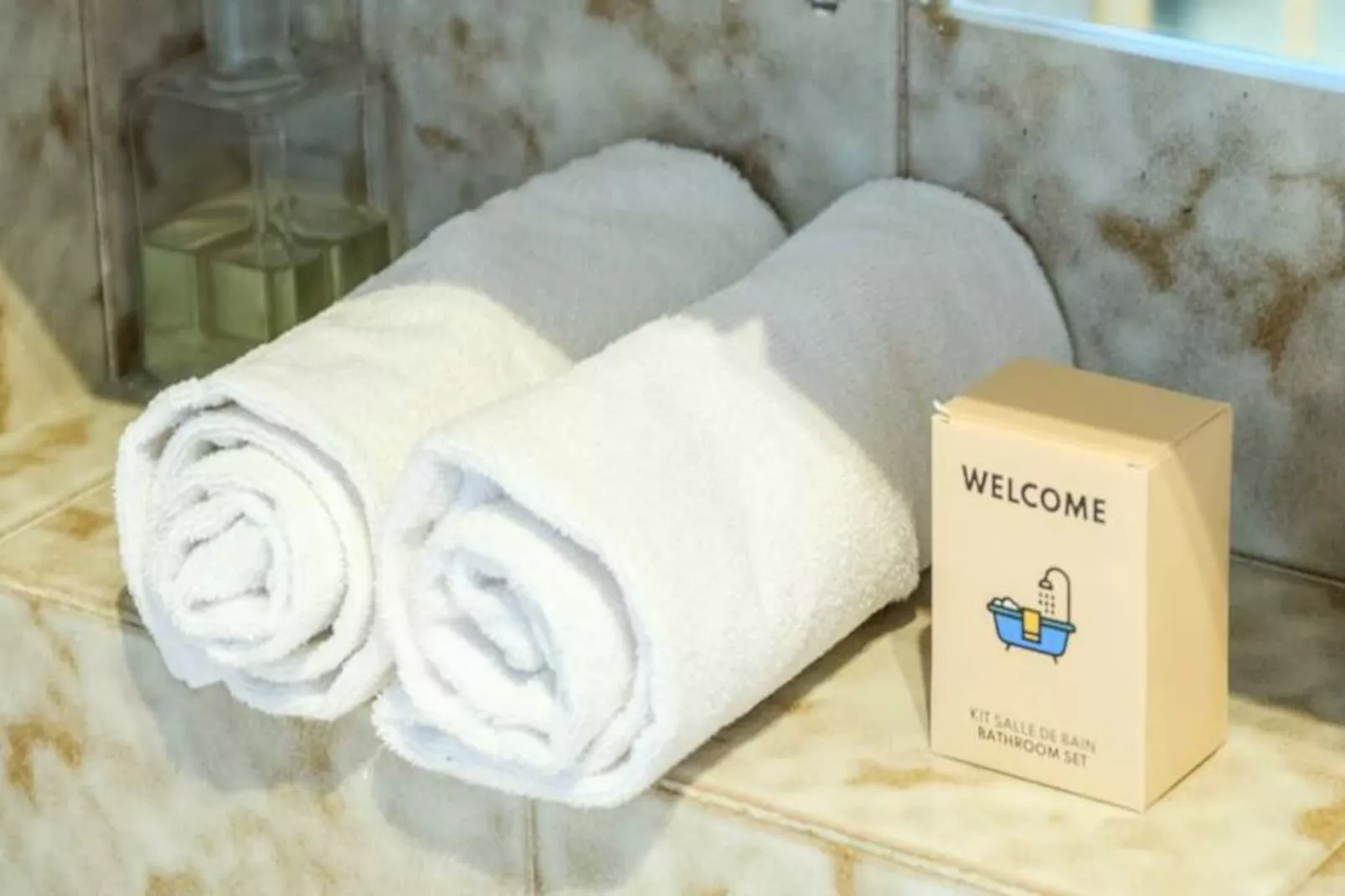 Appartement Costebelle Vue Mer - 3 &eacute;toiles --Niet-getagd