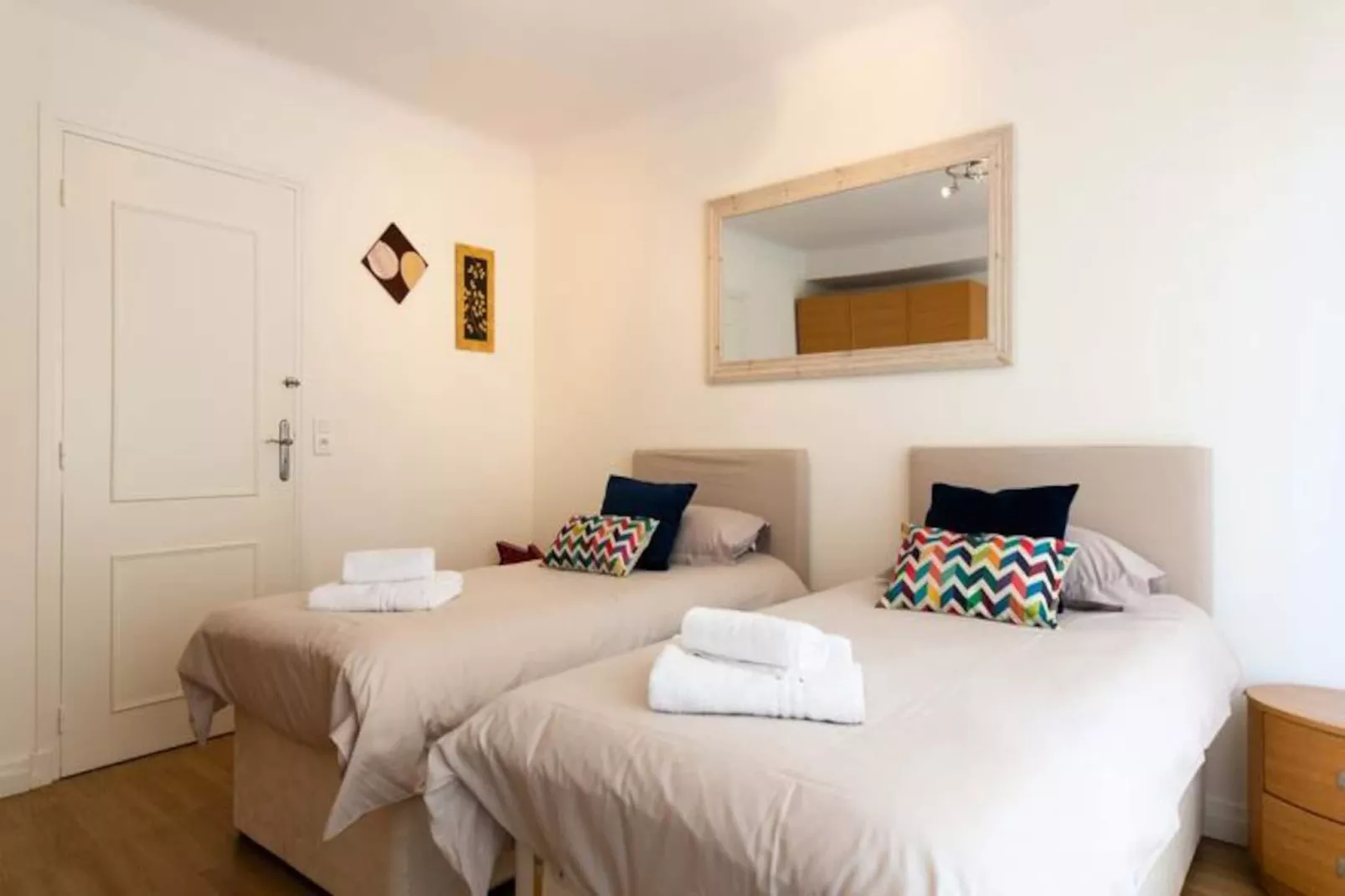 Résidence 3p &agrave; 2 Min De La Rue D&rsquo;antibes Et Des Plages-Niet-getagd