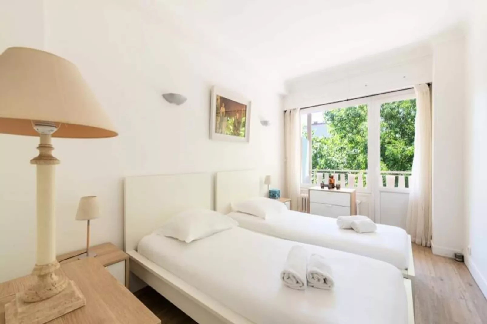 Résidence 3p Cosy, 6 Minutes à Pied Des Plages-Niet-getagd