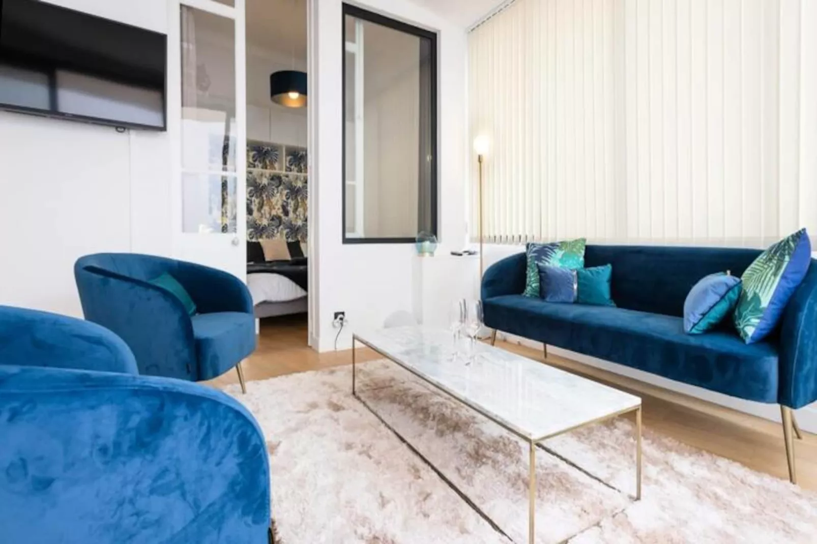 Résidence 3p Moderne Avec Terrasse En Plein Coeur De Cannes-Niet-getagd