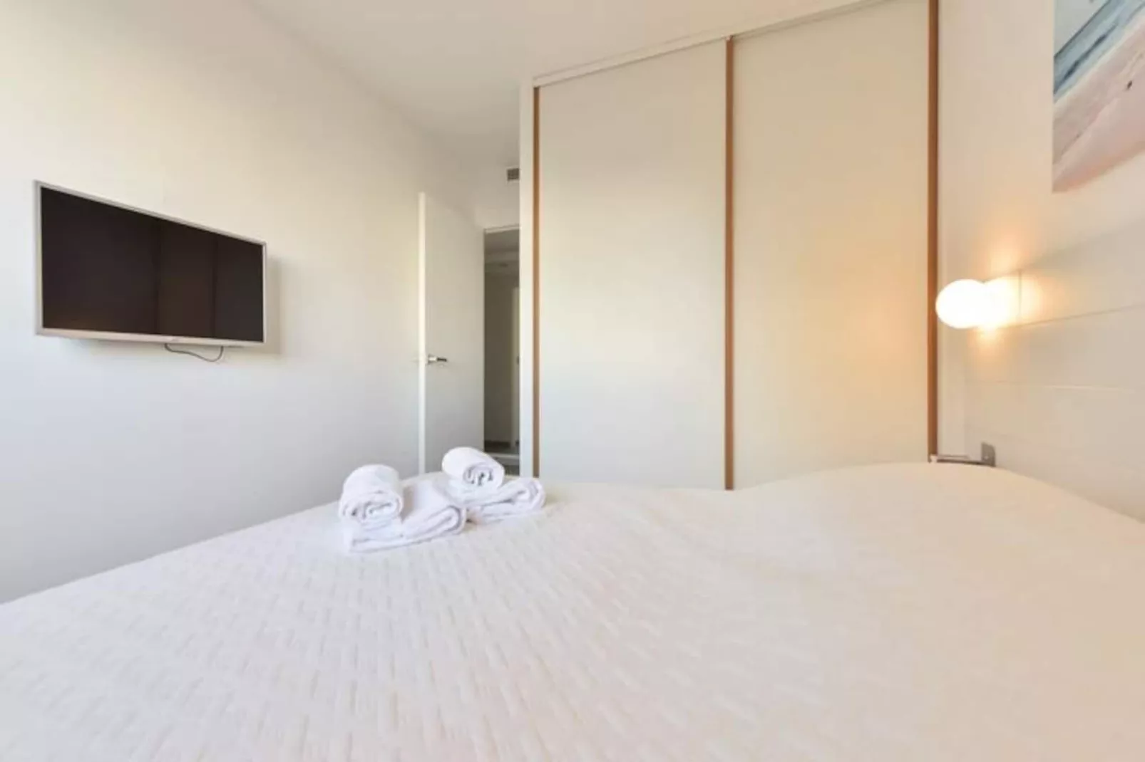 Résidence 4 Pi&egrave;ces Refait &agrave; Neuf, 3 Min De La Croisette-Niet-getagd